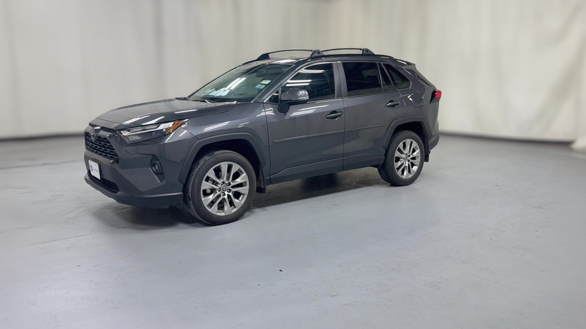 2025 Toyota RAV4 vehicle photo