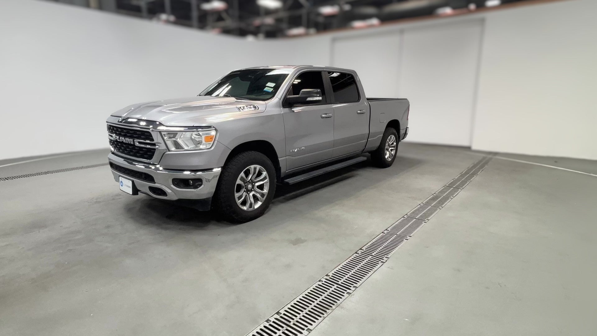 2022 Ram 1500 Crew Cab vehicle photo