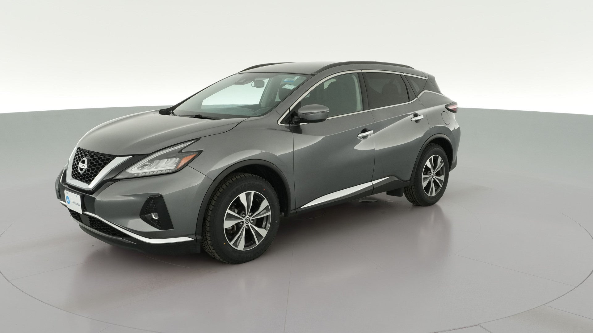 2021 Nissan Murano vehicle photo