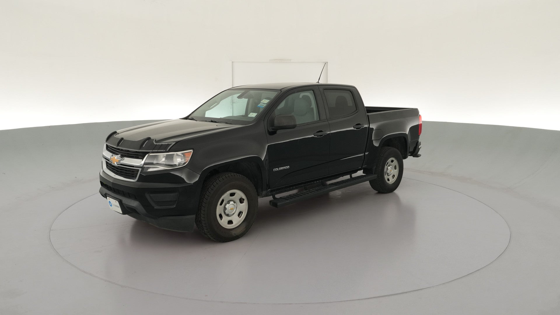 2018 Chevrolet Colorado Crew Cab vehicle photo