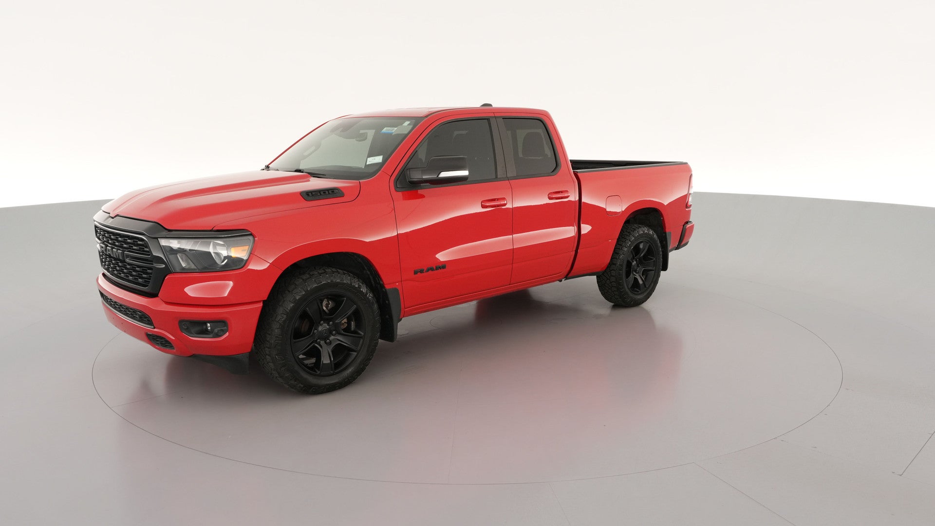 2022 Ram 1500 Quad Cab vehicle photo