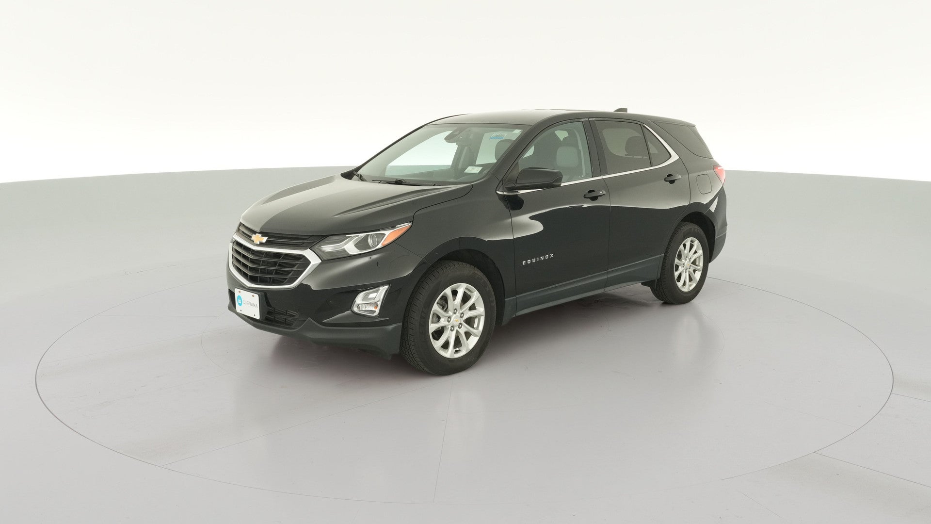 2020 Chevrolet Equinox vehicle photo