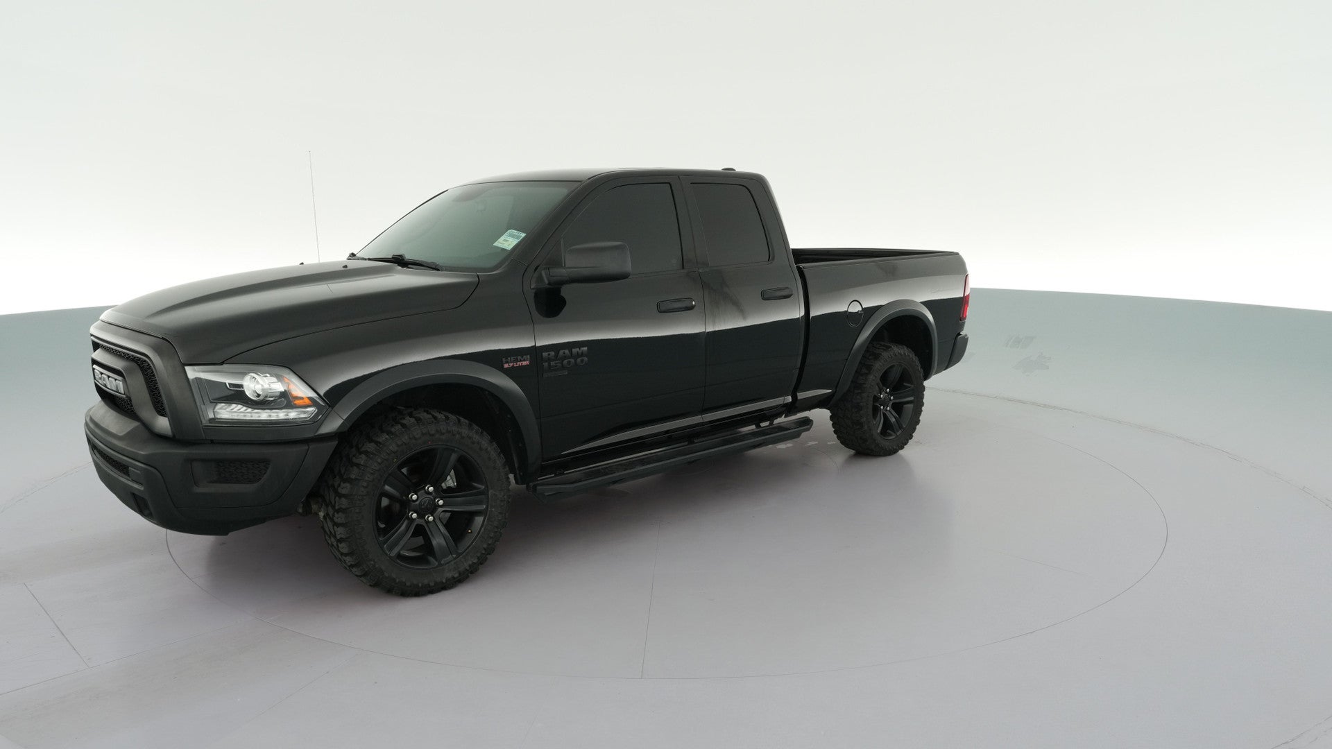 2021 Ram 1500 Classic Quad Cab vehicle photo