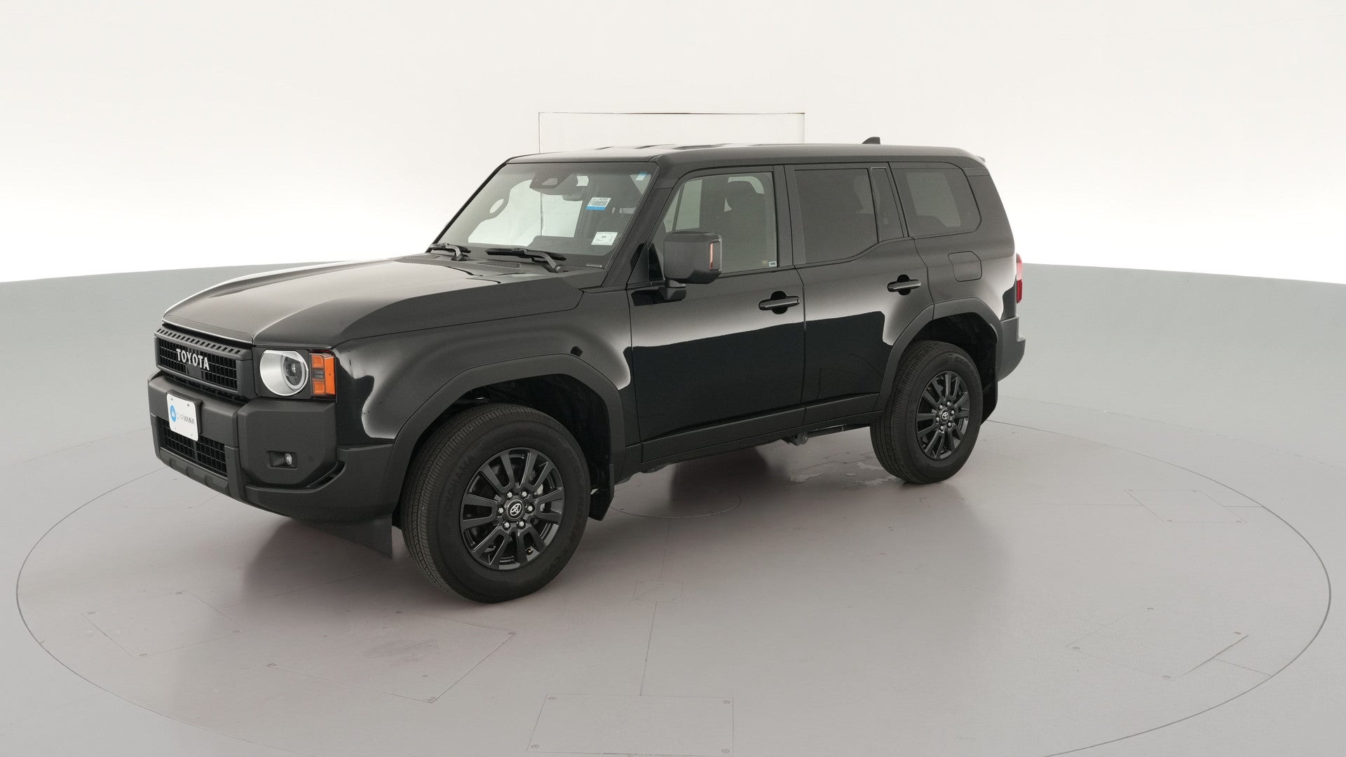 2025 Toyota Land Cruiser vehicle photo