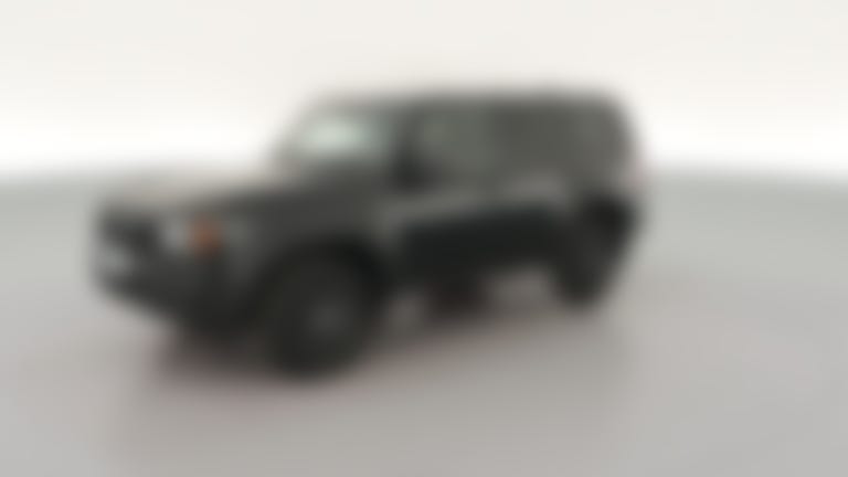 2025 Toyota Land Cruiser vehicle photo