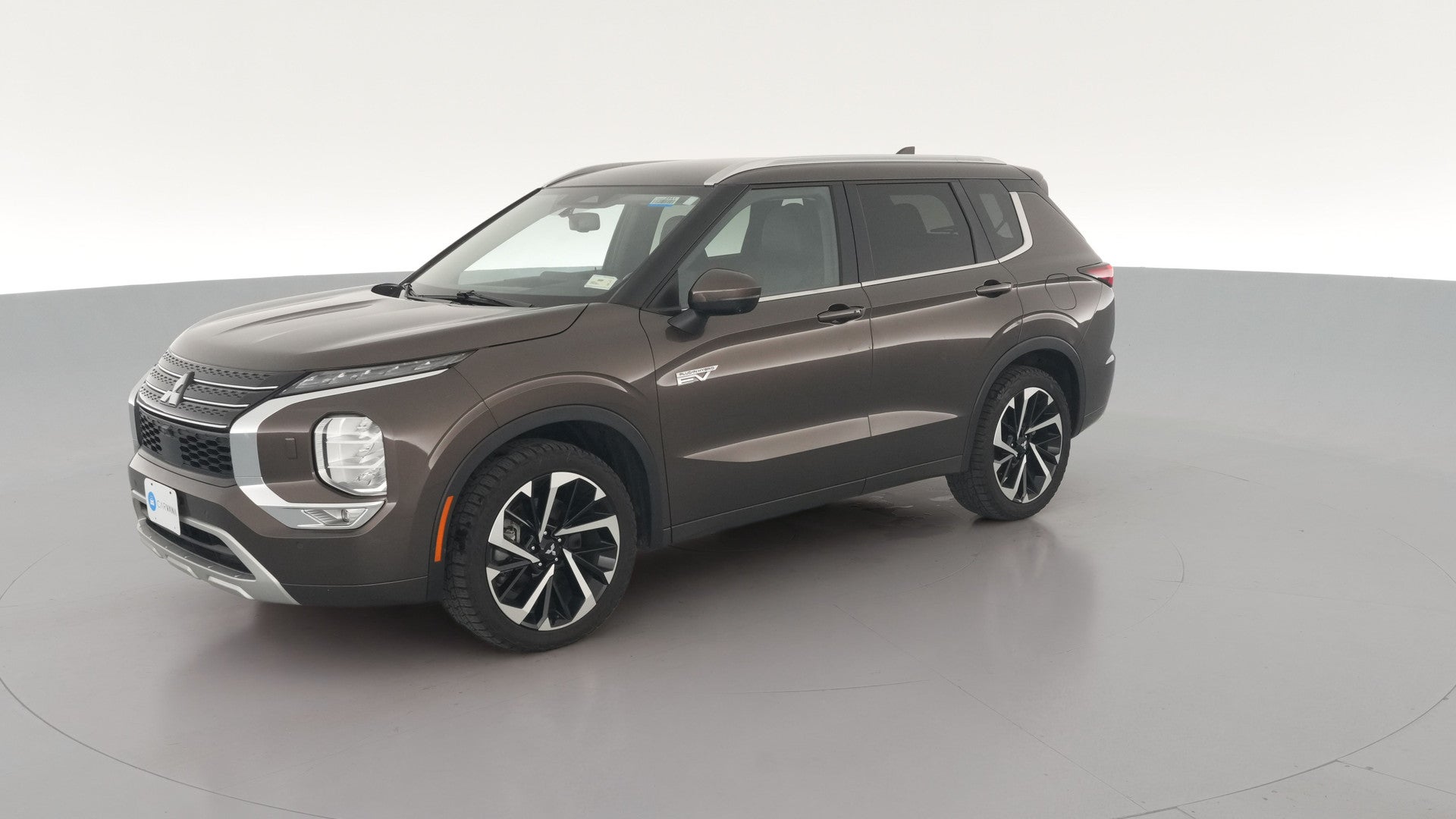 2023 Mitsubishi Outlander PHEV vehicle photo