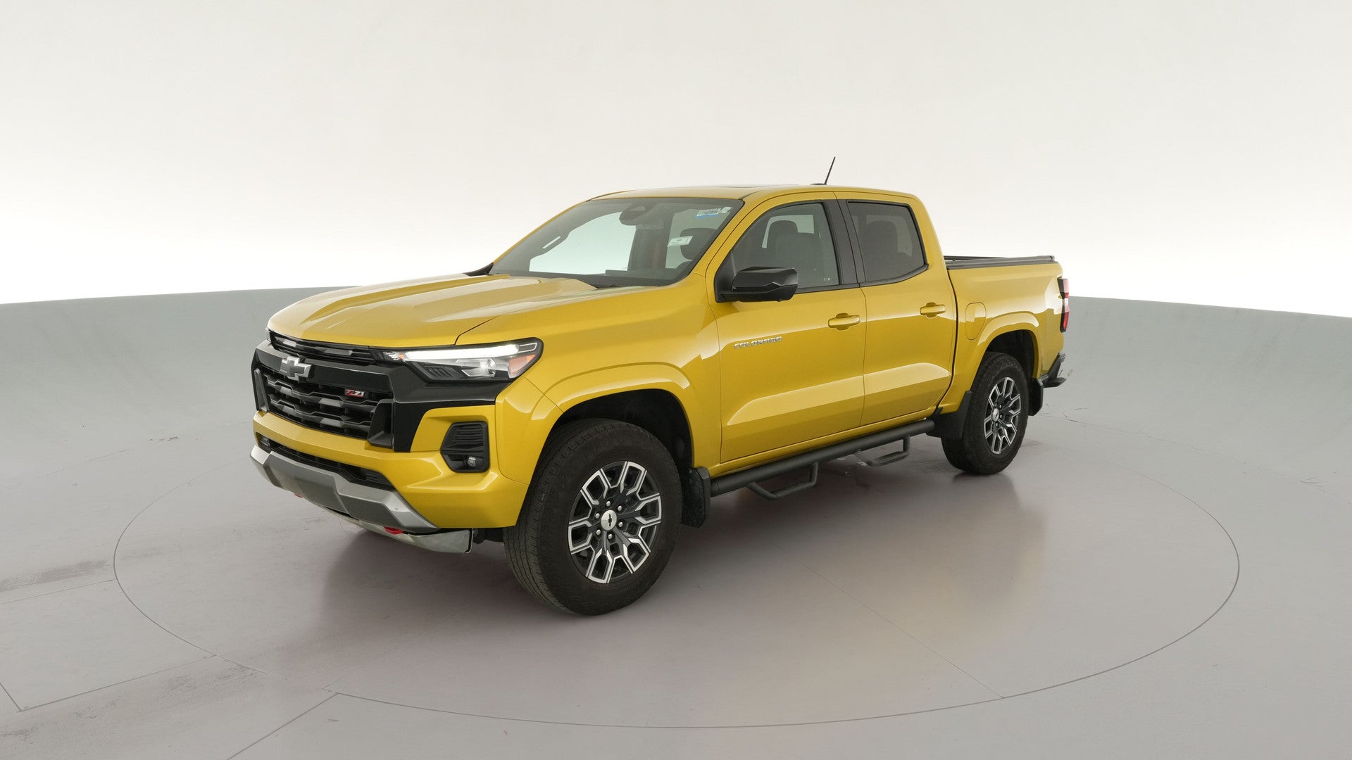 2023 Chevrolet Colorado Crew Cab vehicle photo