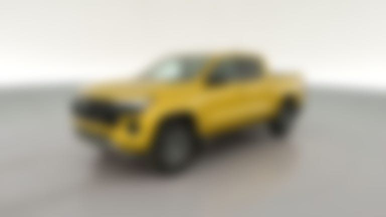 2023 Chevrolet Colorado Crew Cab vehicle photo