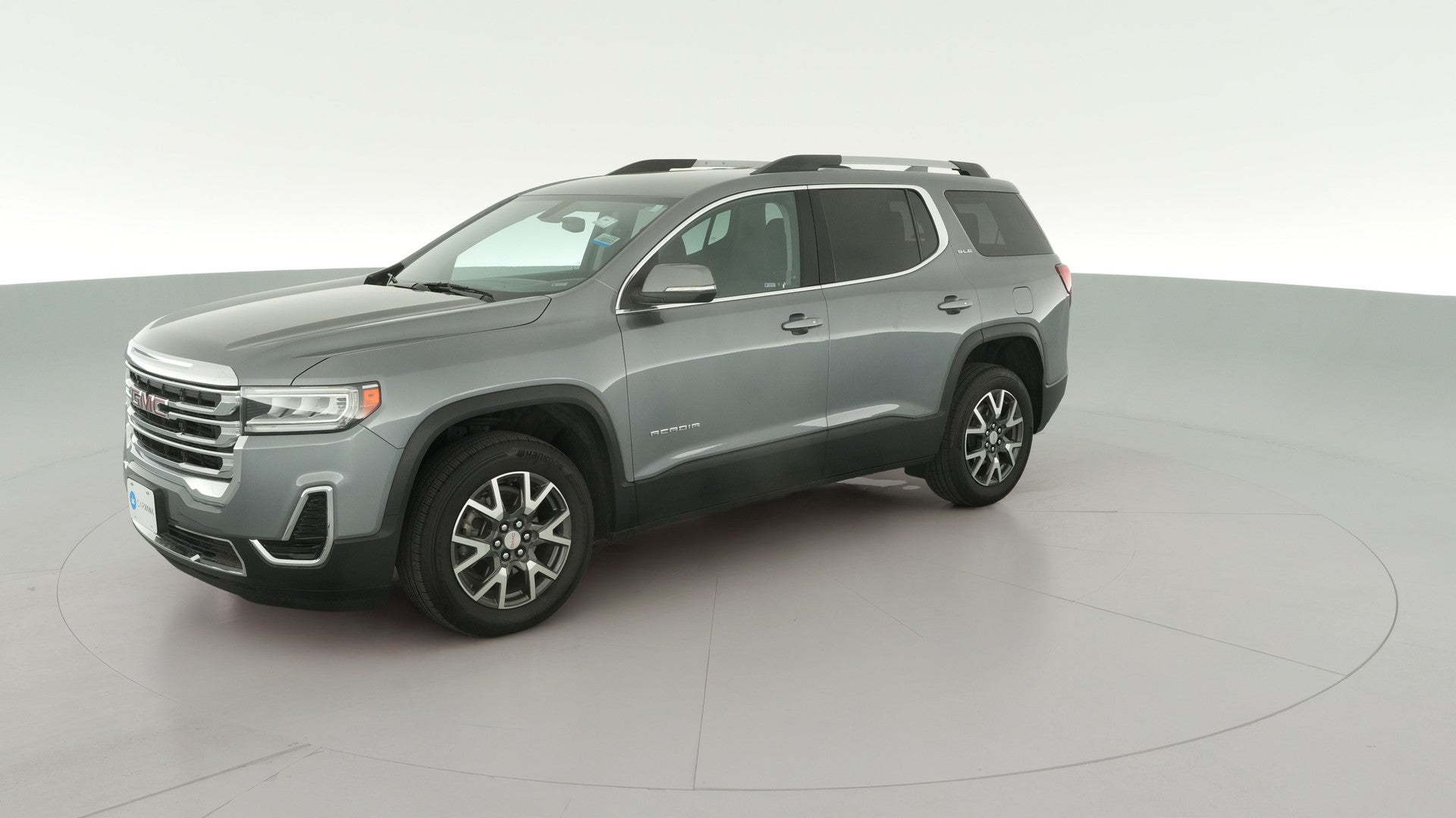 2021 GMC Acadia vehicle photo
