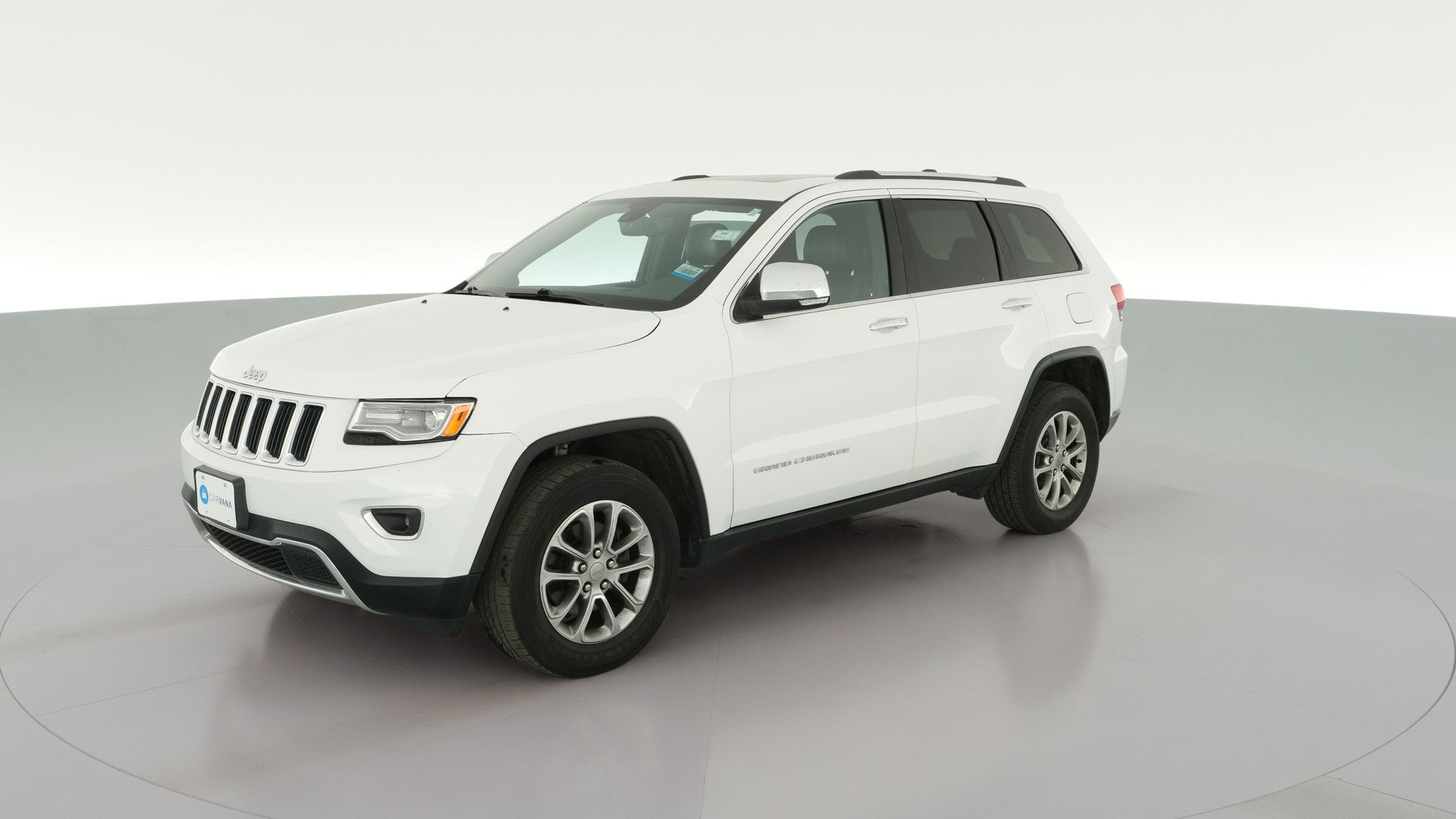 2016 Jeep Grand Cherokee vehicle photo
