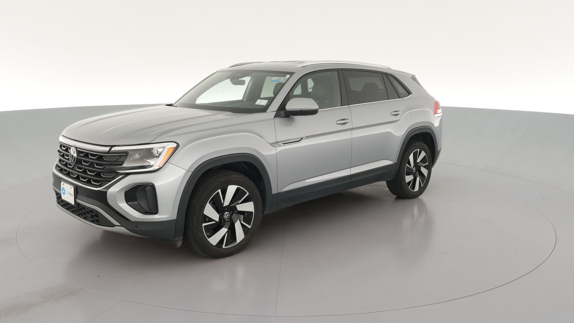 2024 Volkswagen Atlas Cross Sport vehicle photo