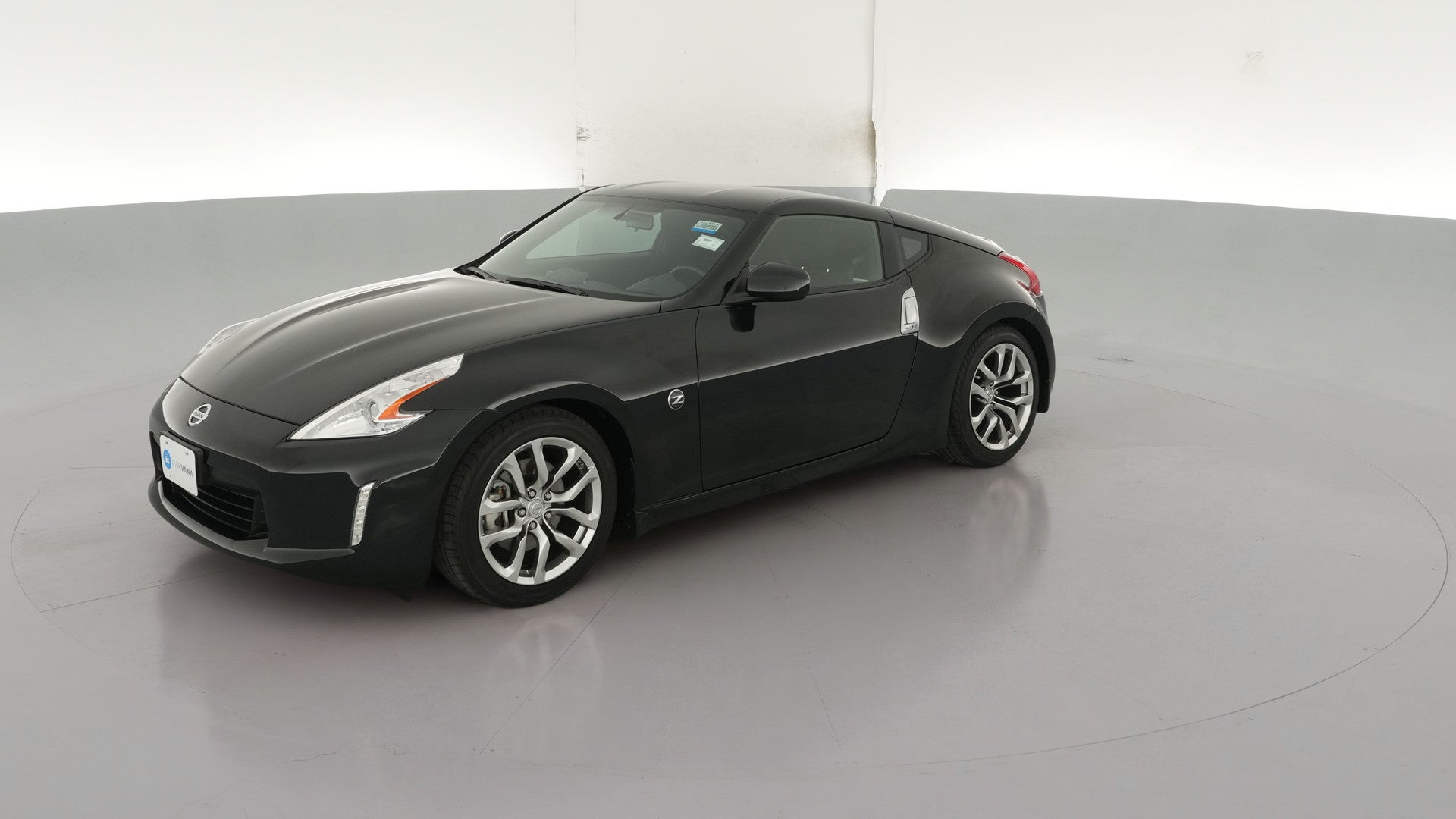 2014 Nissan 370Z vehicle photo