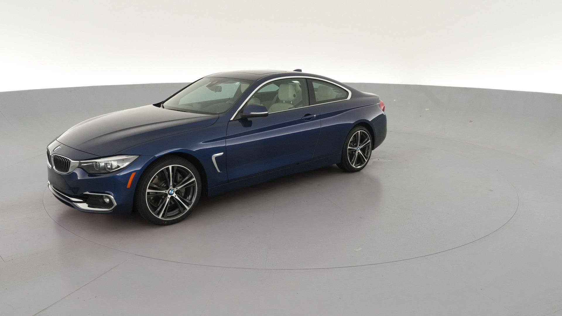 2020 BMW 4 Series vehicle photo