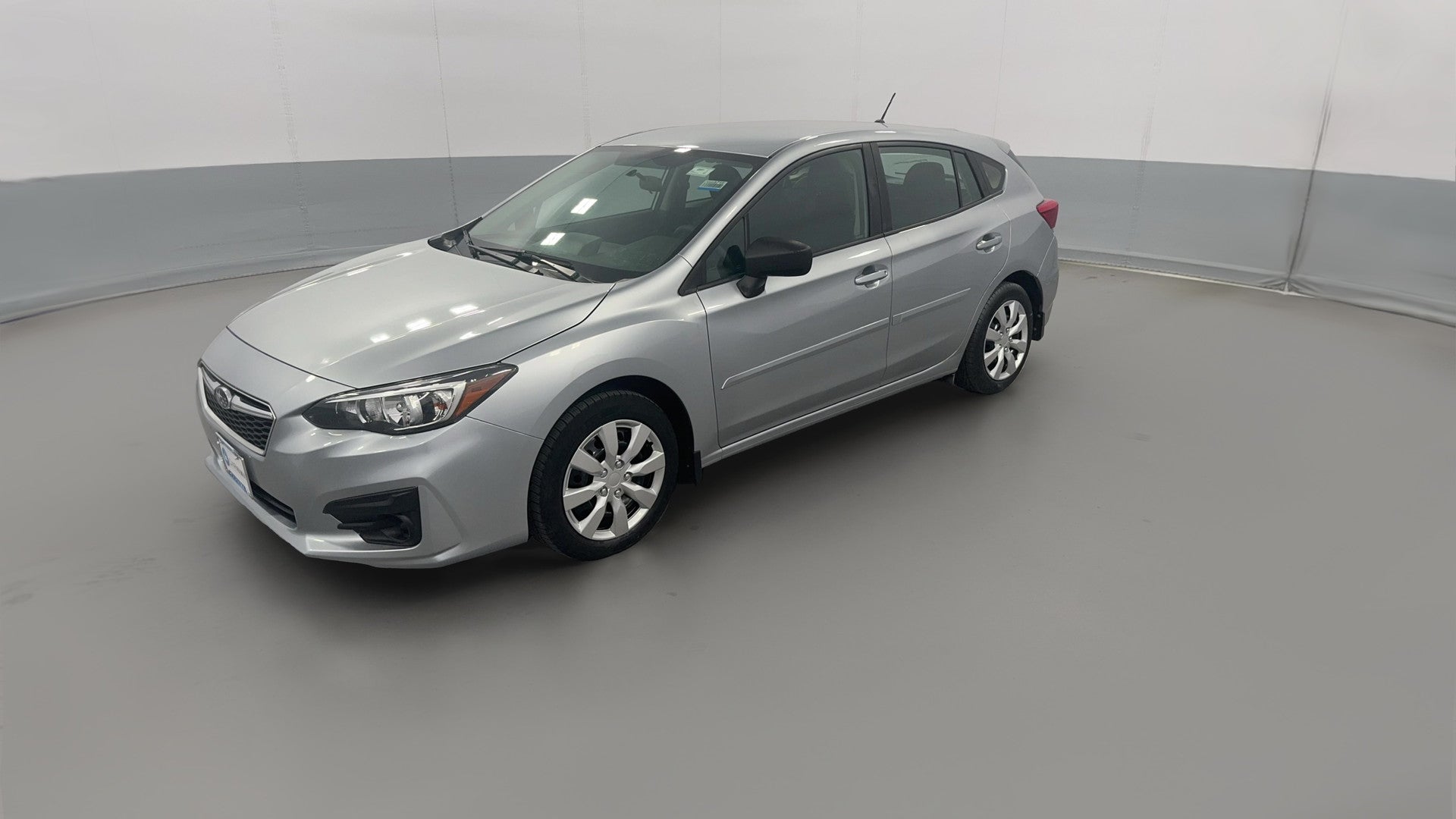 2018 Subaru Impreza vehicle photo