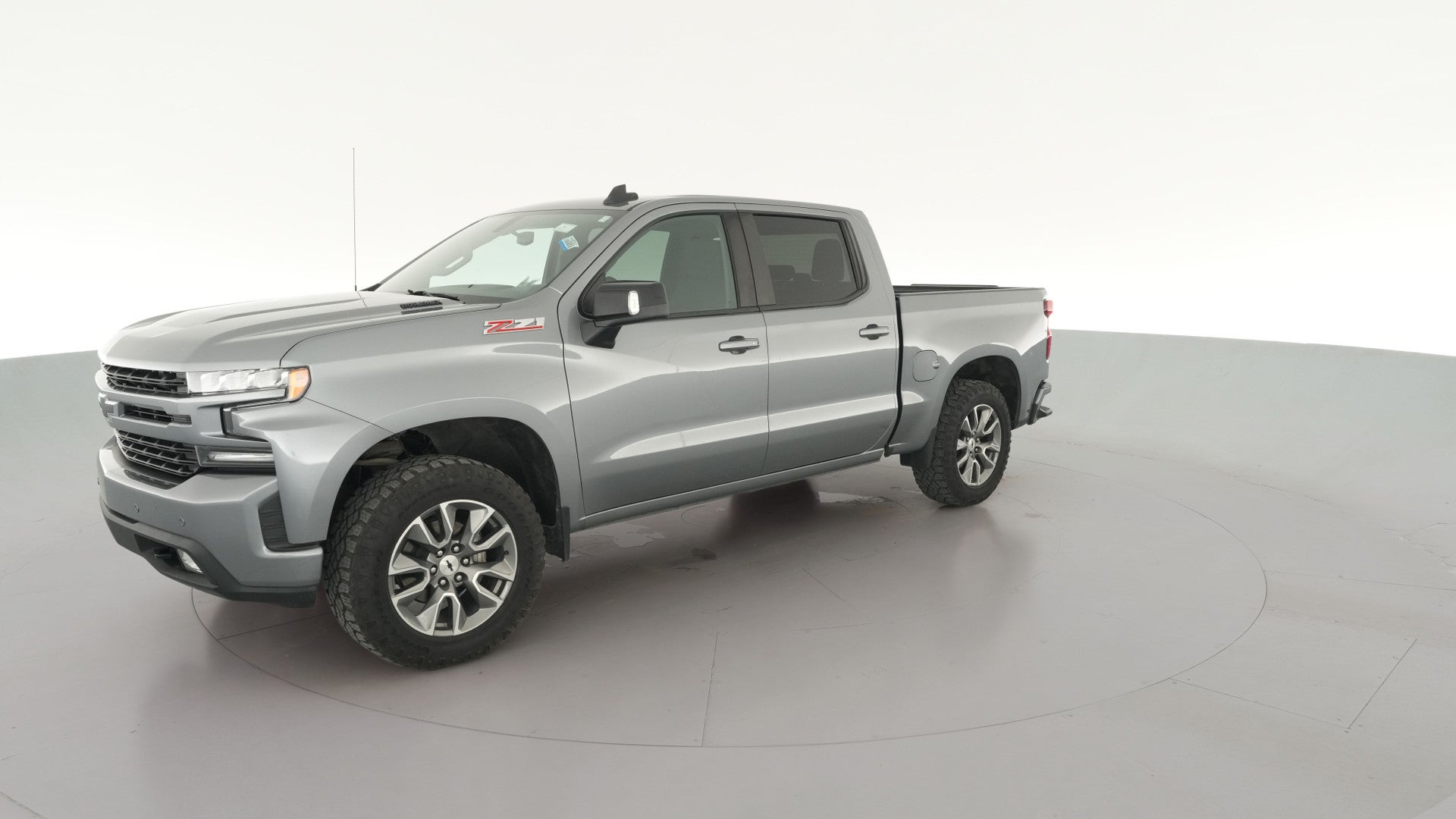 2022 Chevrolet Silverado 1500 Limited Crew Cab vehicle photo