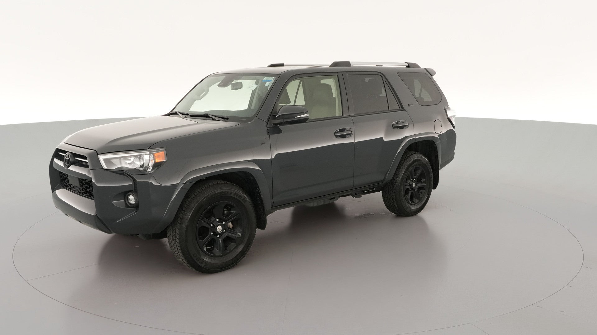 2024 Toyota 4Runner vehicle photo
