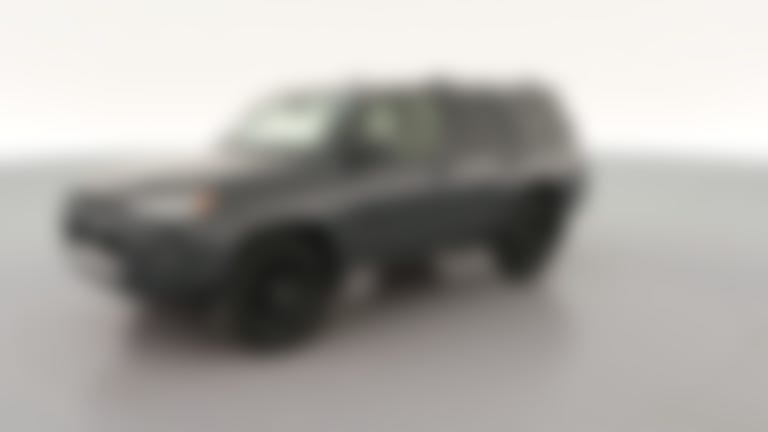 2024 Toyota 4Runner vehicle photo