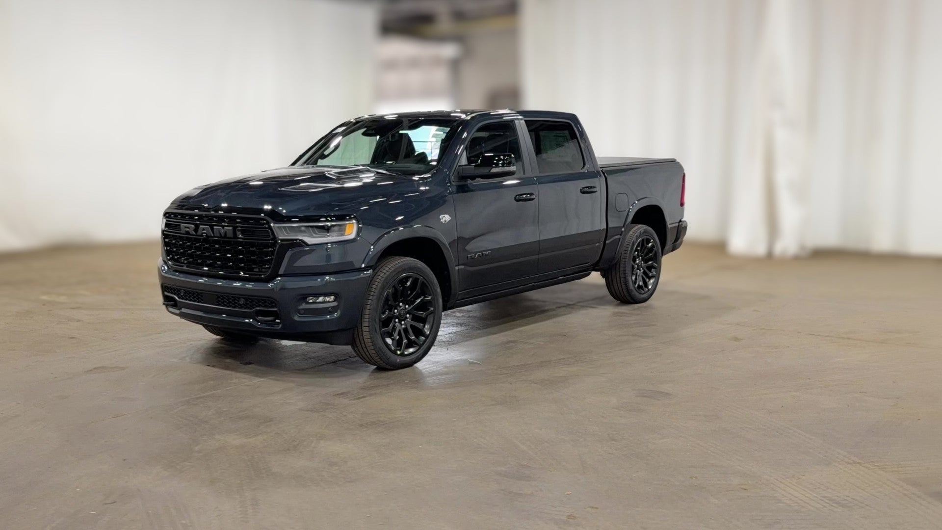 2026 Ram 1500 Crew Cab vehicle photo