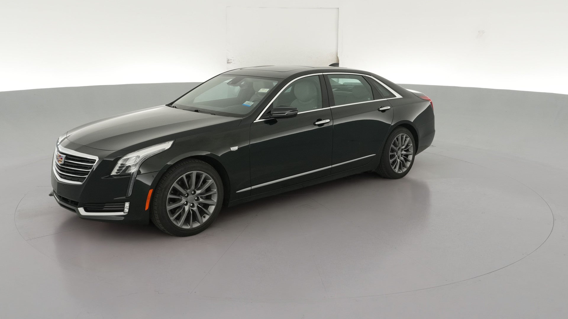 2017 Cadillac CT6 vehicle photo