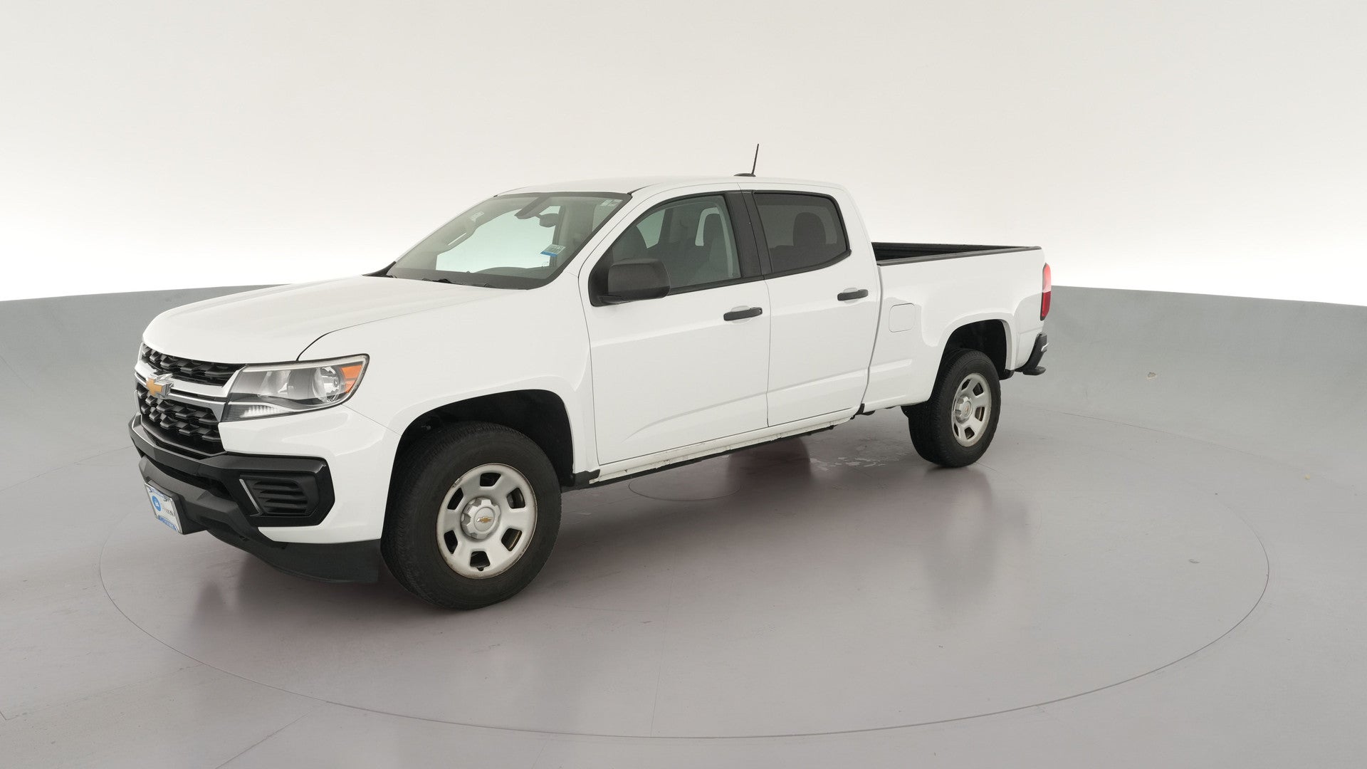 2021 Chevrolet Colorado Crew Cab vehicle photo