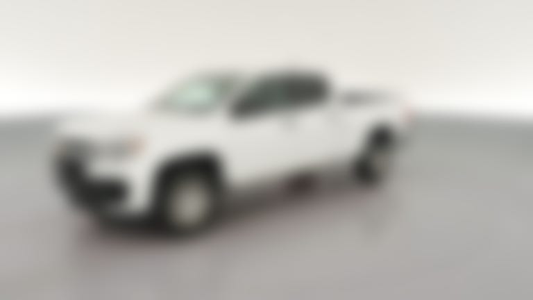 2021 Chevrolet Colorado Crew Cab vehicle photo