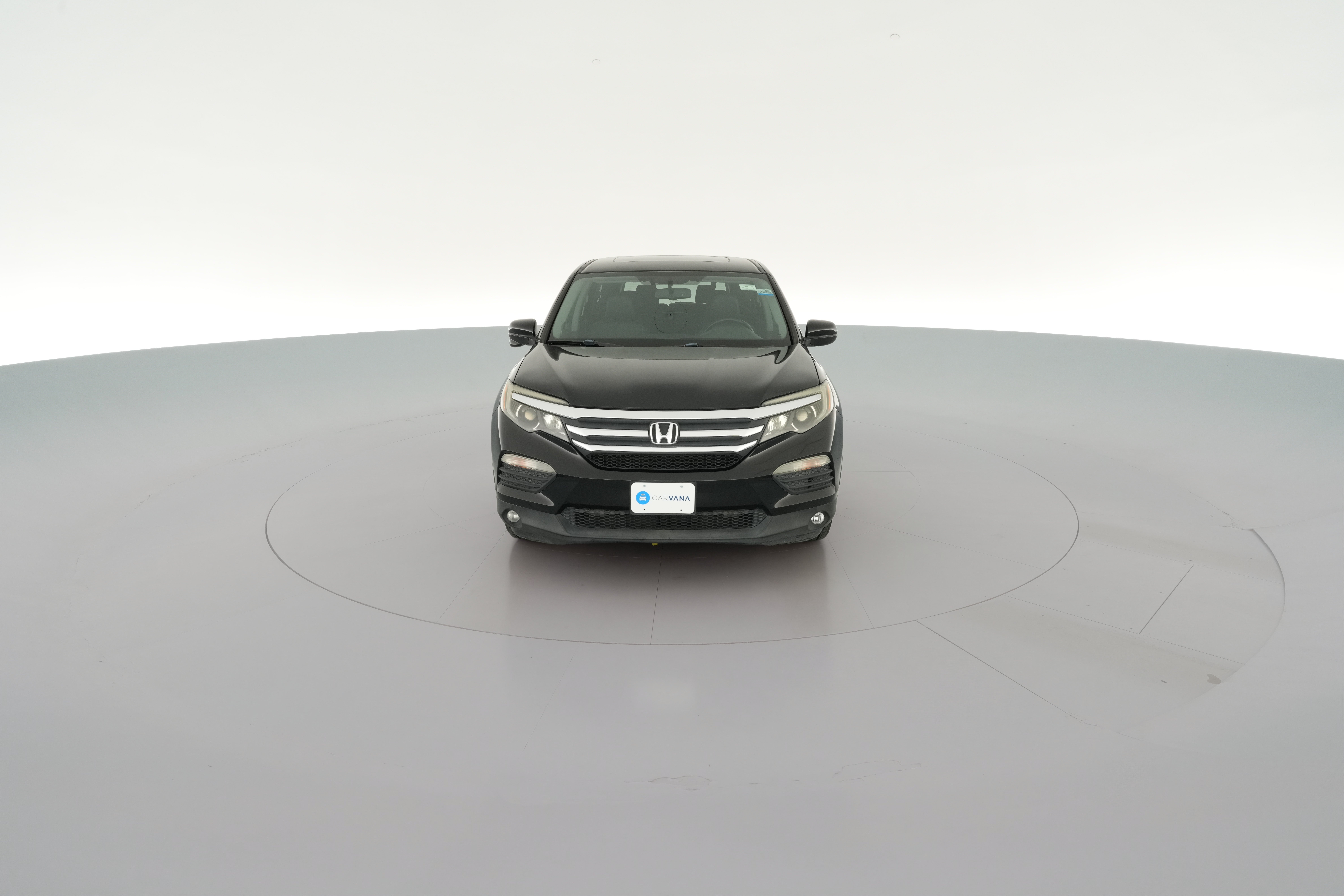 2016 Honda Pilot EX-L - Photo 25