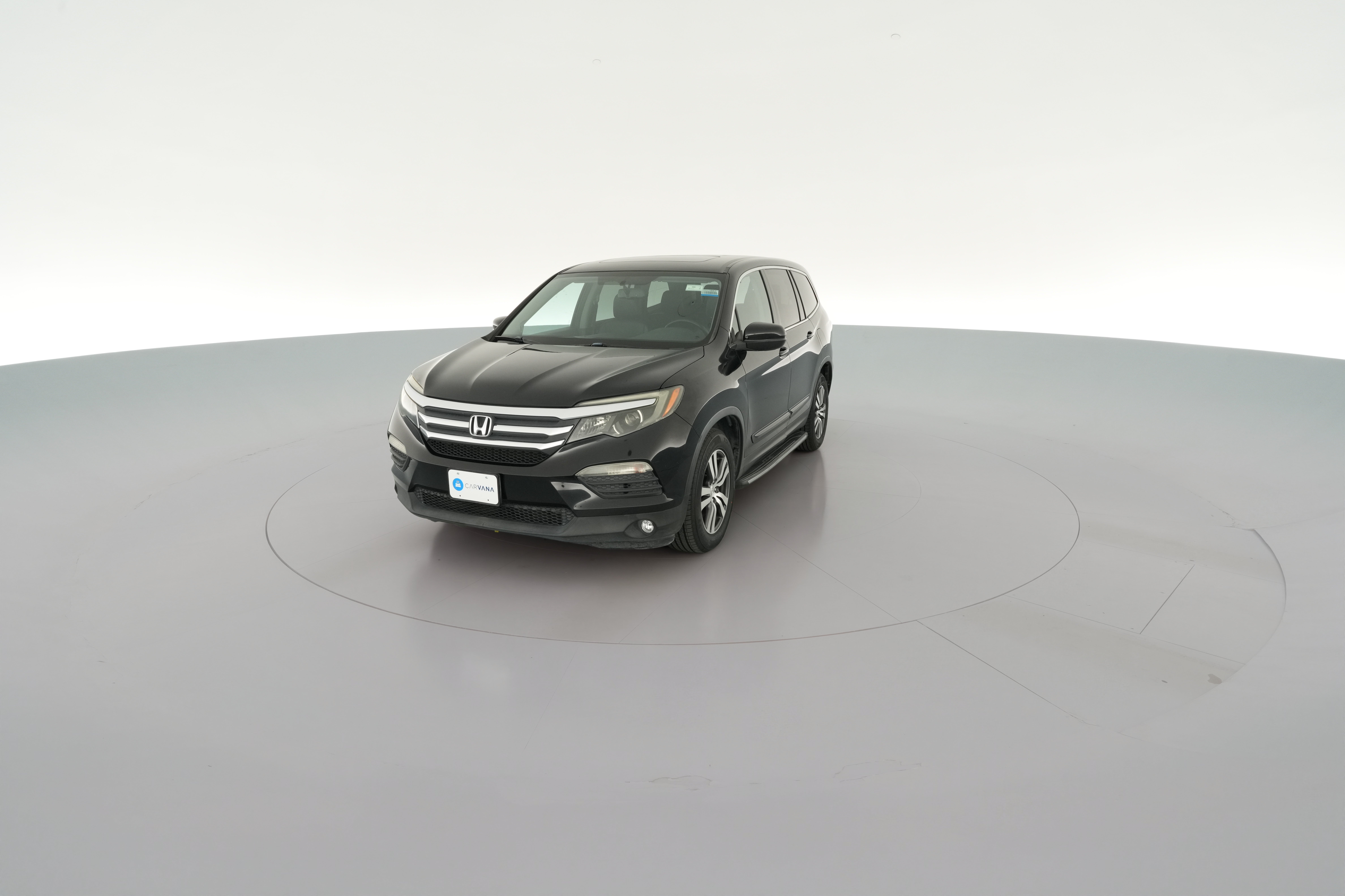 2016 Honda Pilot EX-L - Photo 26