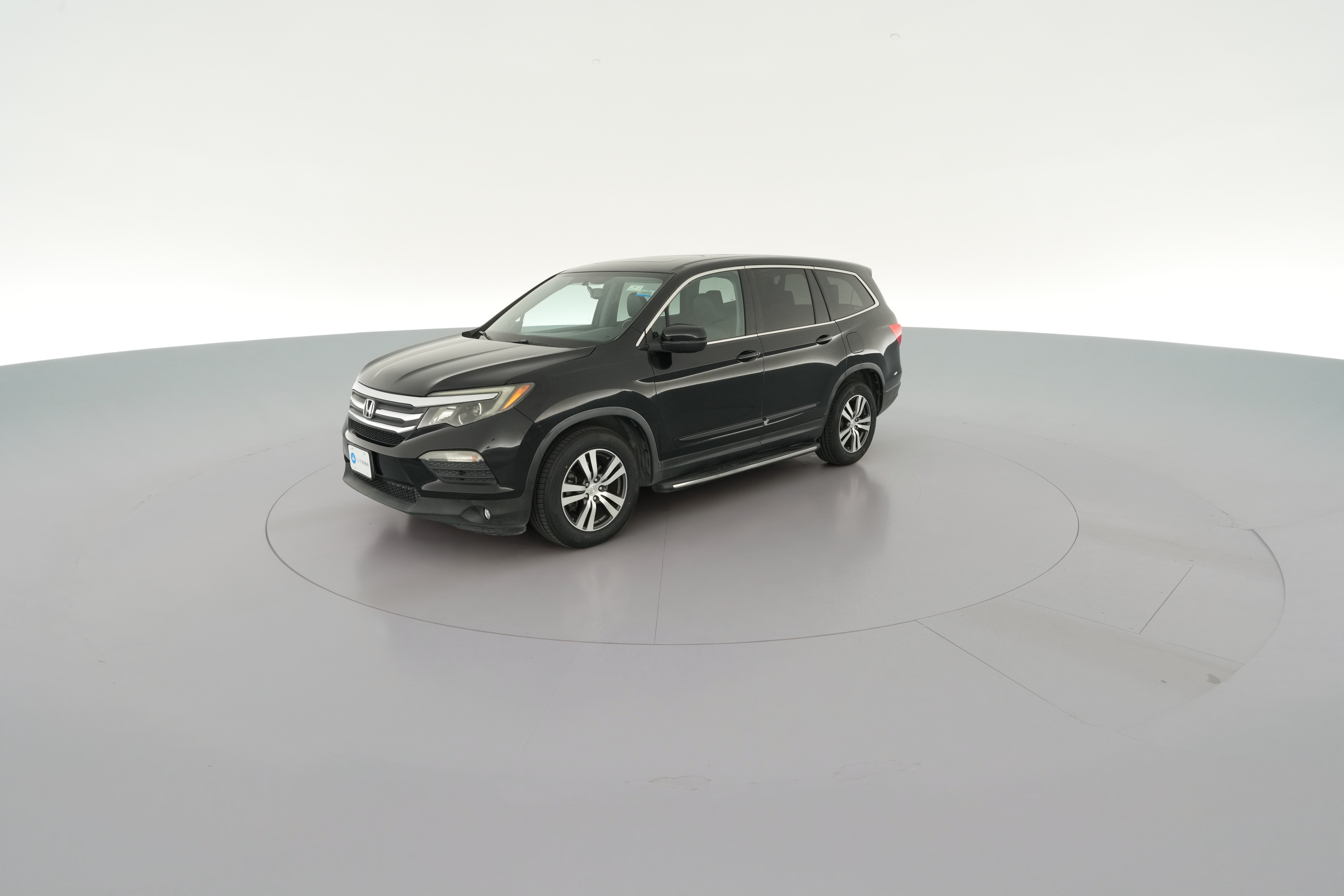 2016 Honda Pilot EX-L - Photo 27