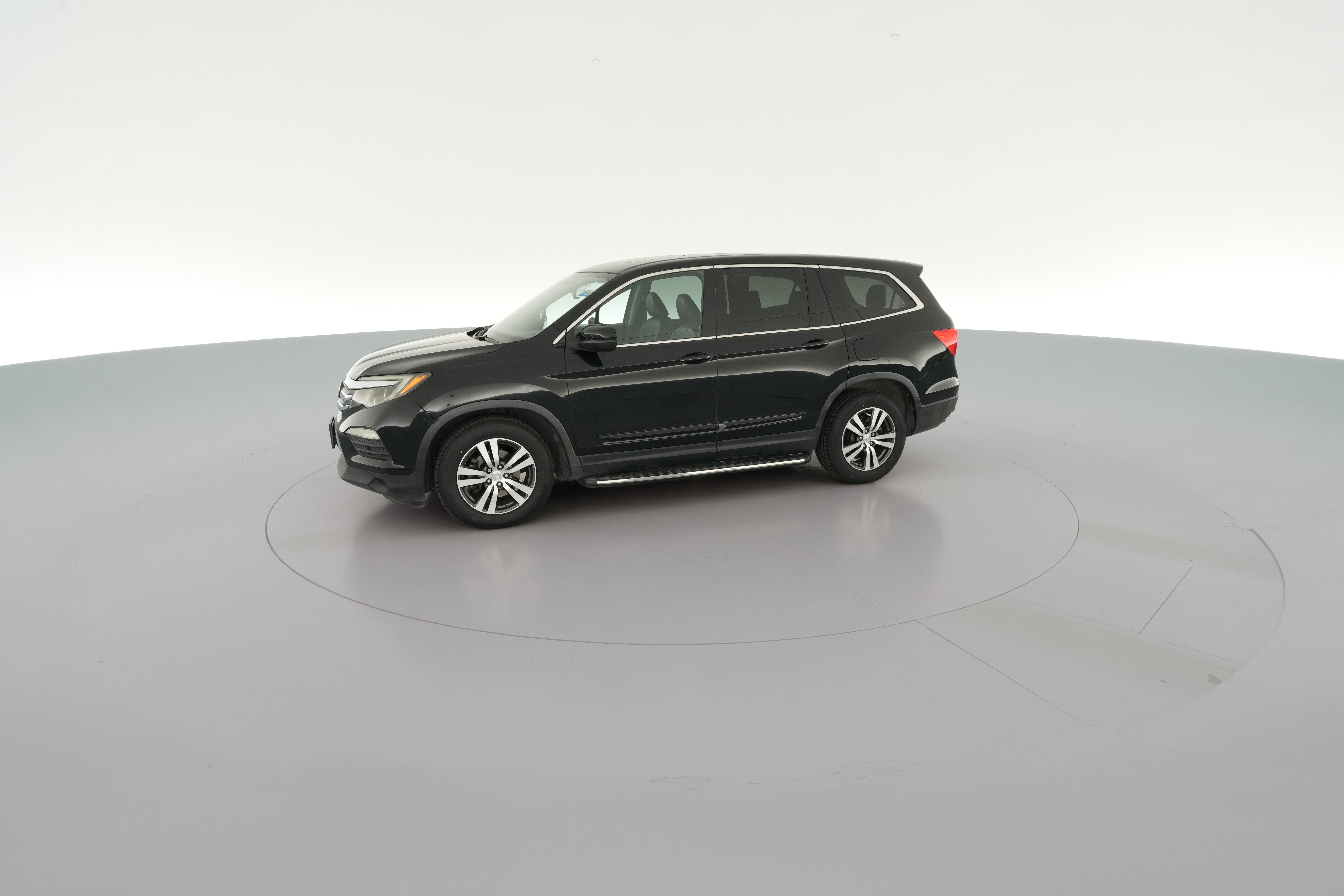 2016 Honda Pilot EX-L - Photo 28