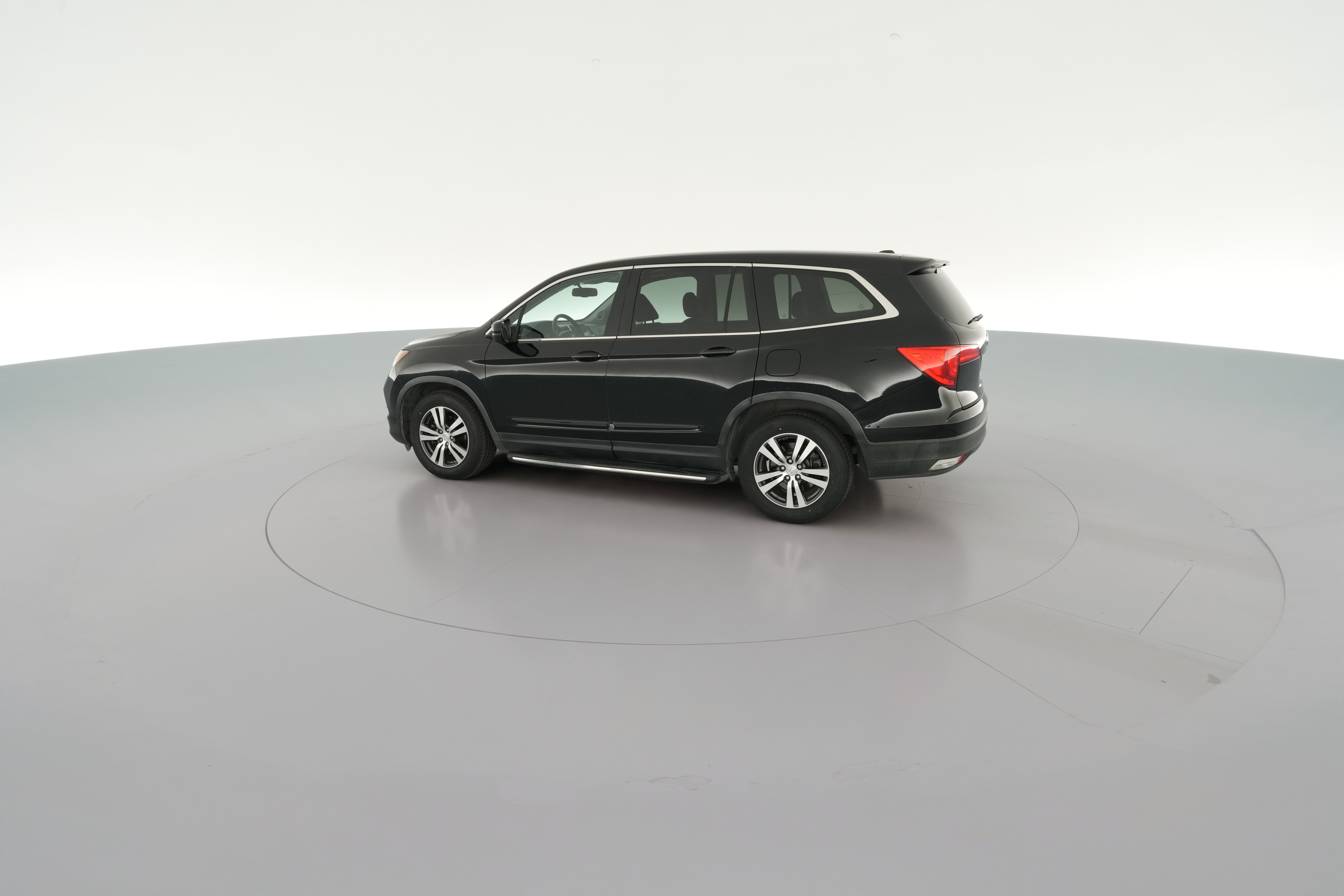2016 Honda Pilot EX-L - Photo 30