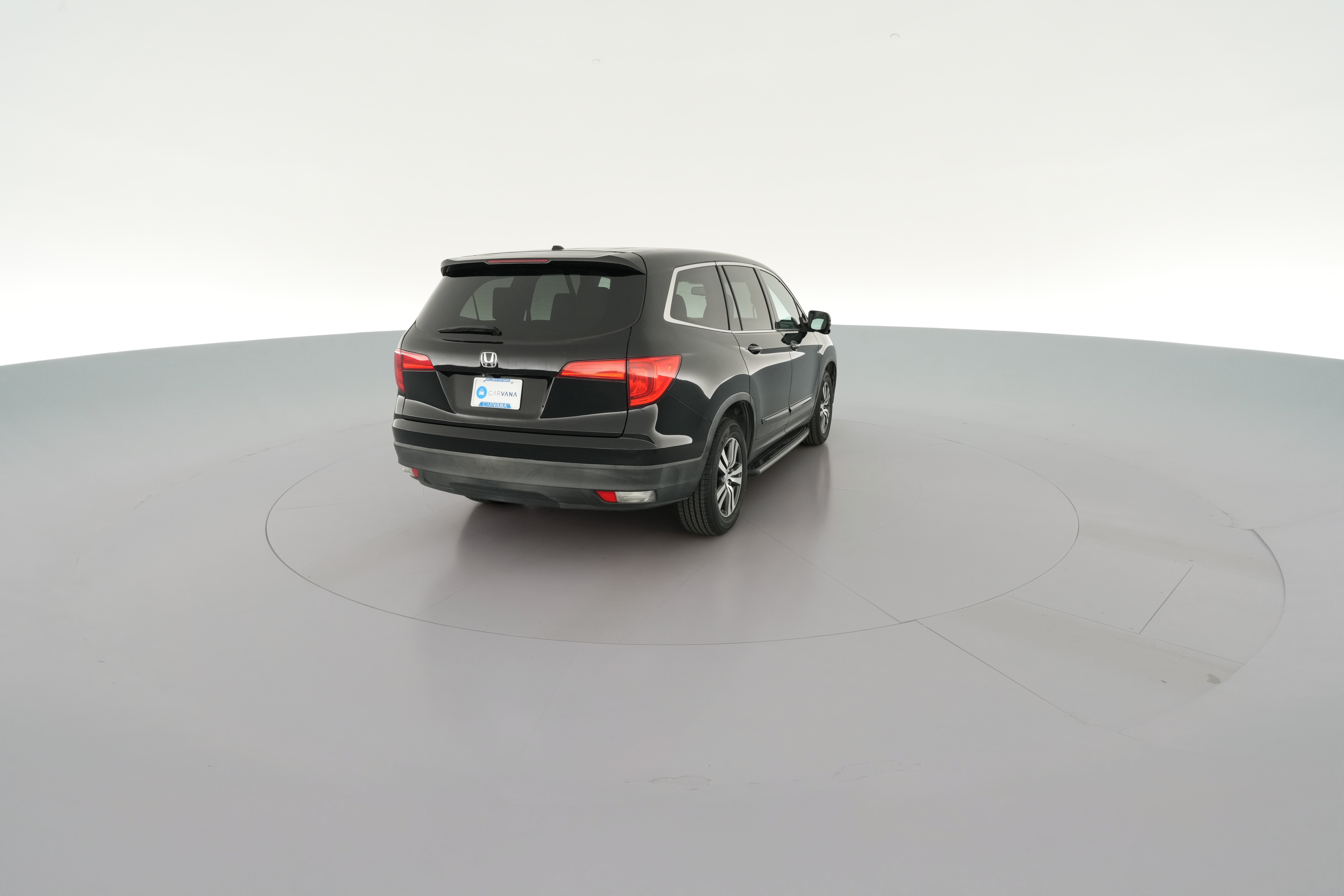 2016 Honda Pilot EX-L - Photo 34