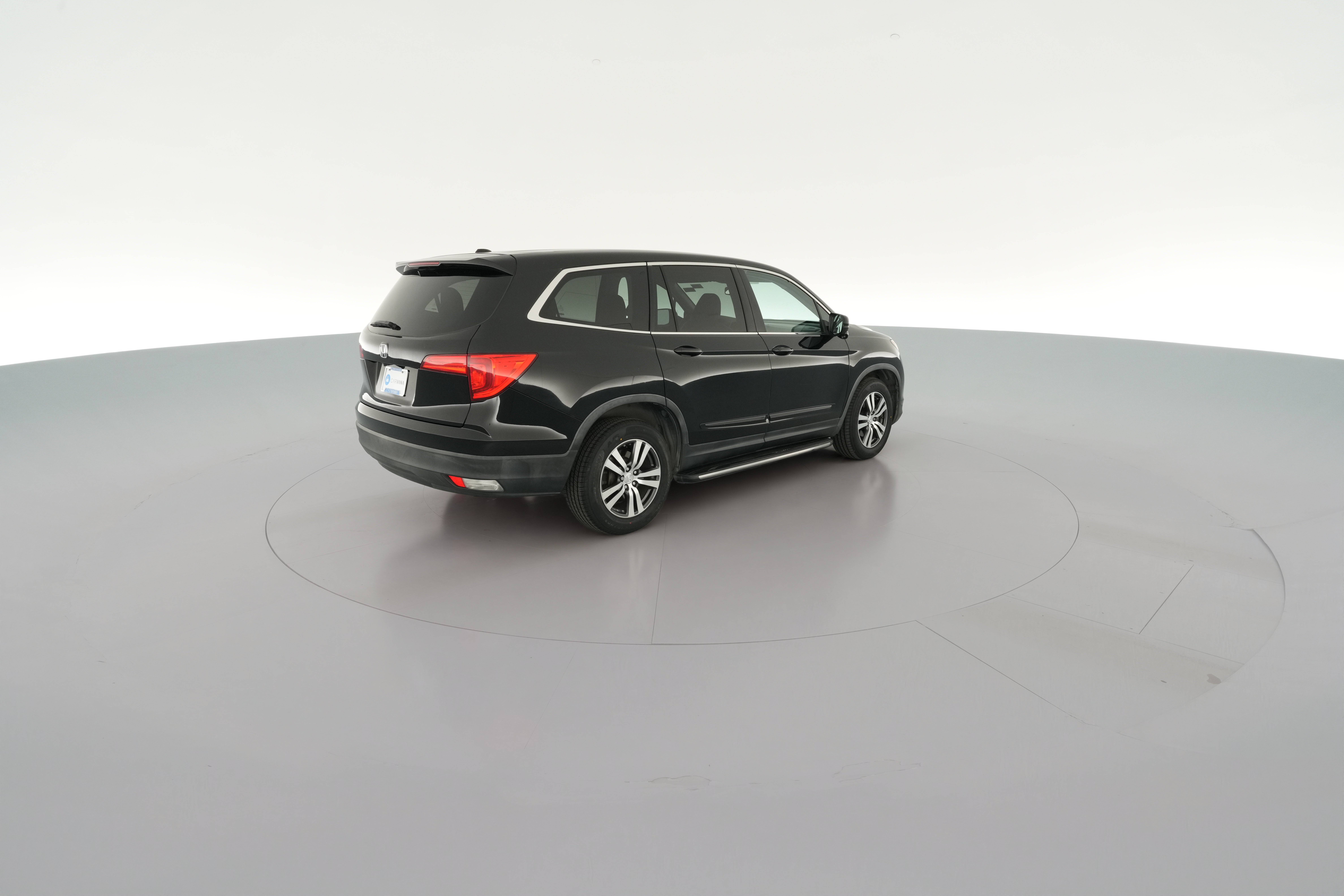 2016 Honda Pilot EX-L - Photo 35
