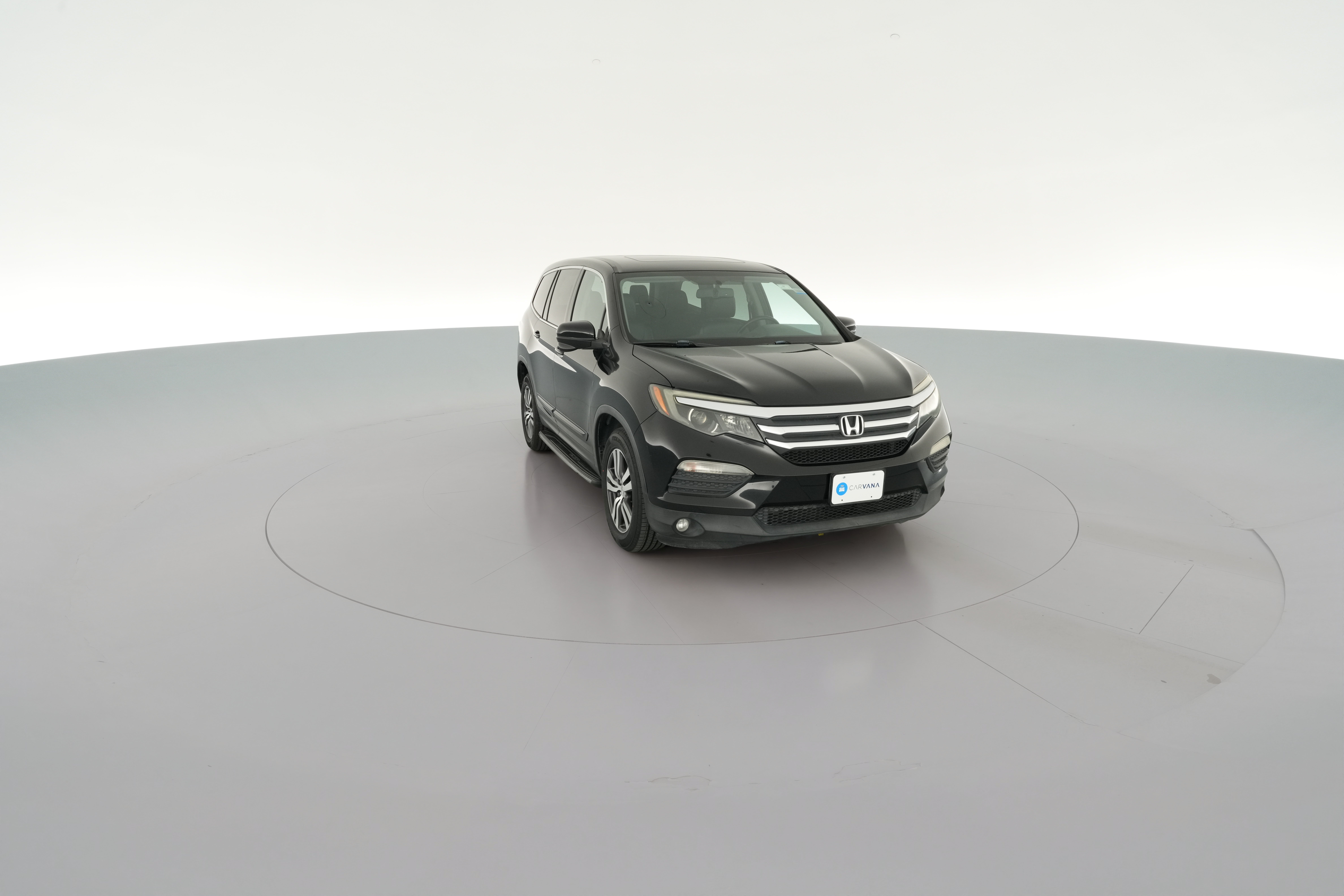 2016 Honda Pilot EX-L - Photo 40