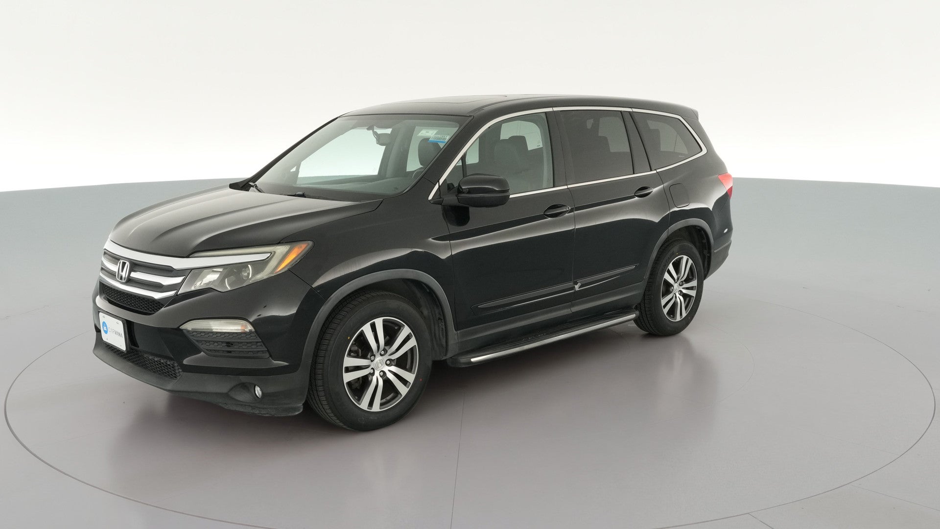 2016 Honda Pilot vehicle photo