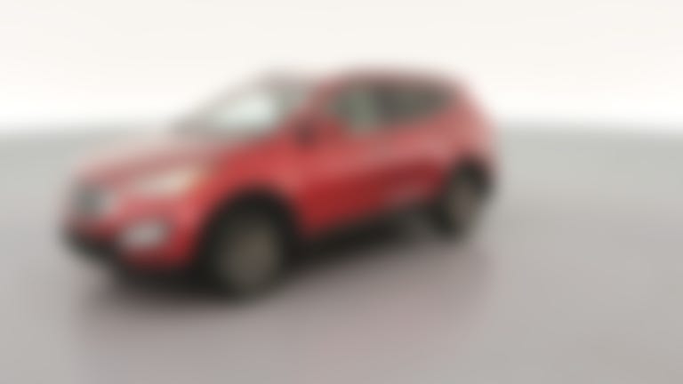 2016 Hyundai Santa Fe Sport vehicle photo