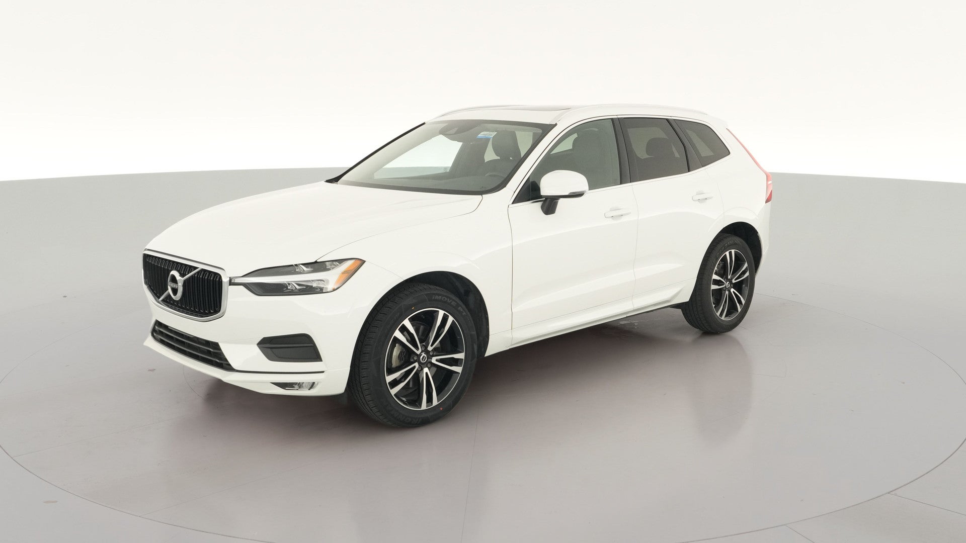 2021 Volvo XC60 vehicle photo