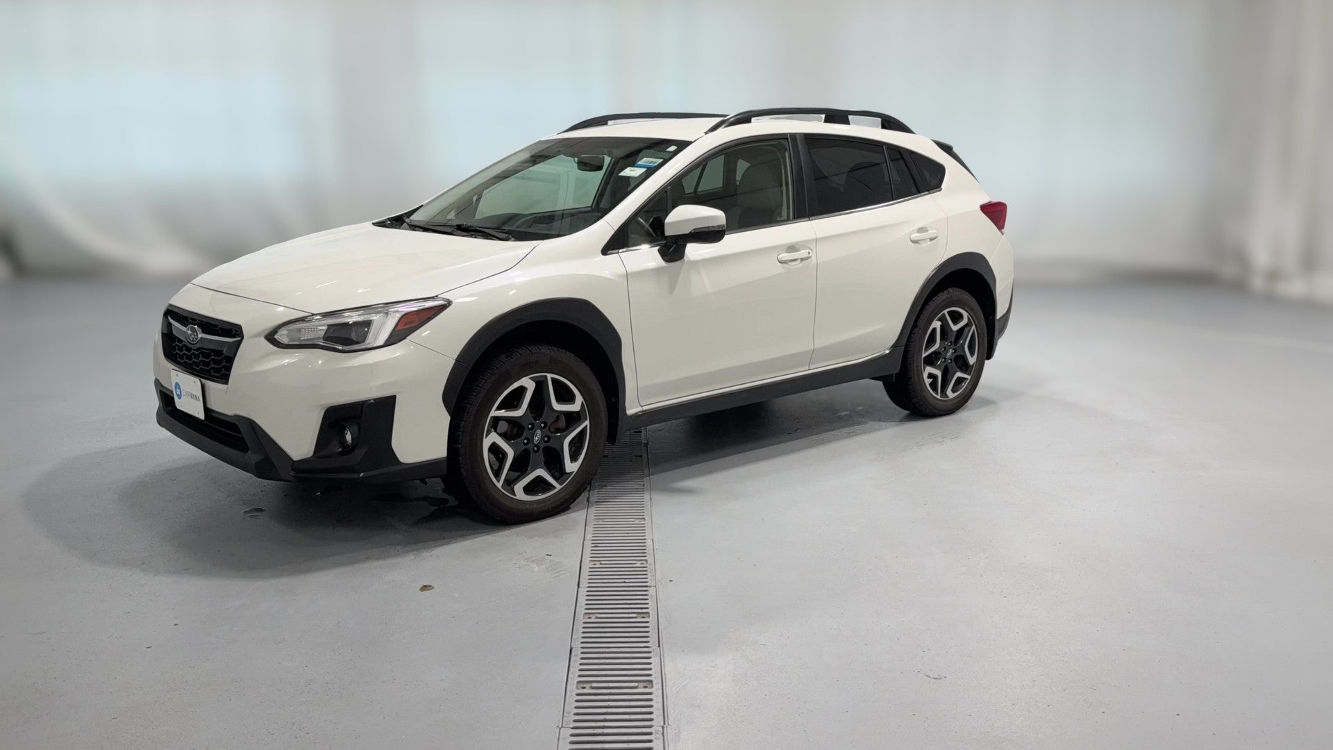 2020 Subaru Crosstrek vehicle photo