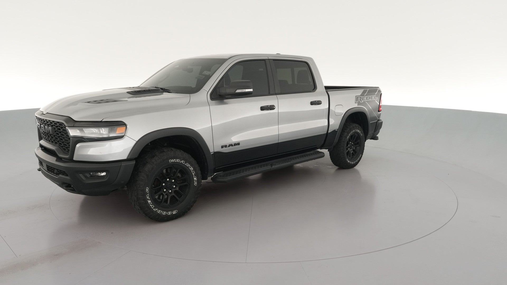 2025 Ram 1500 Crew Cab vehicle photo