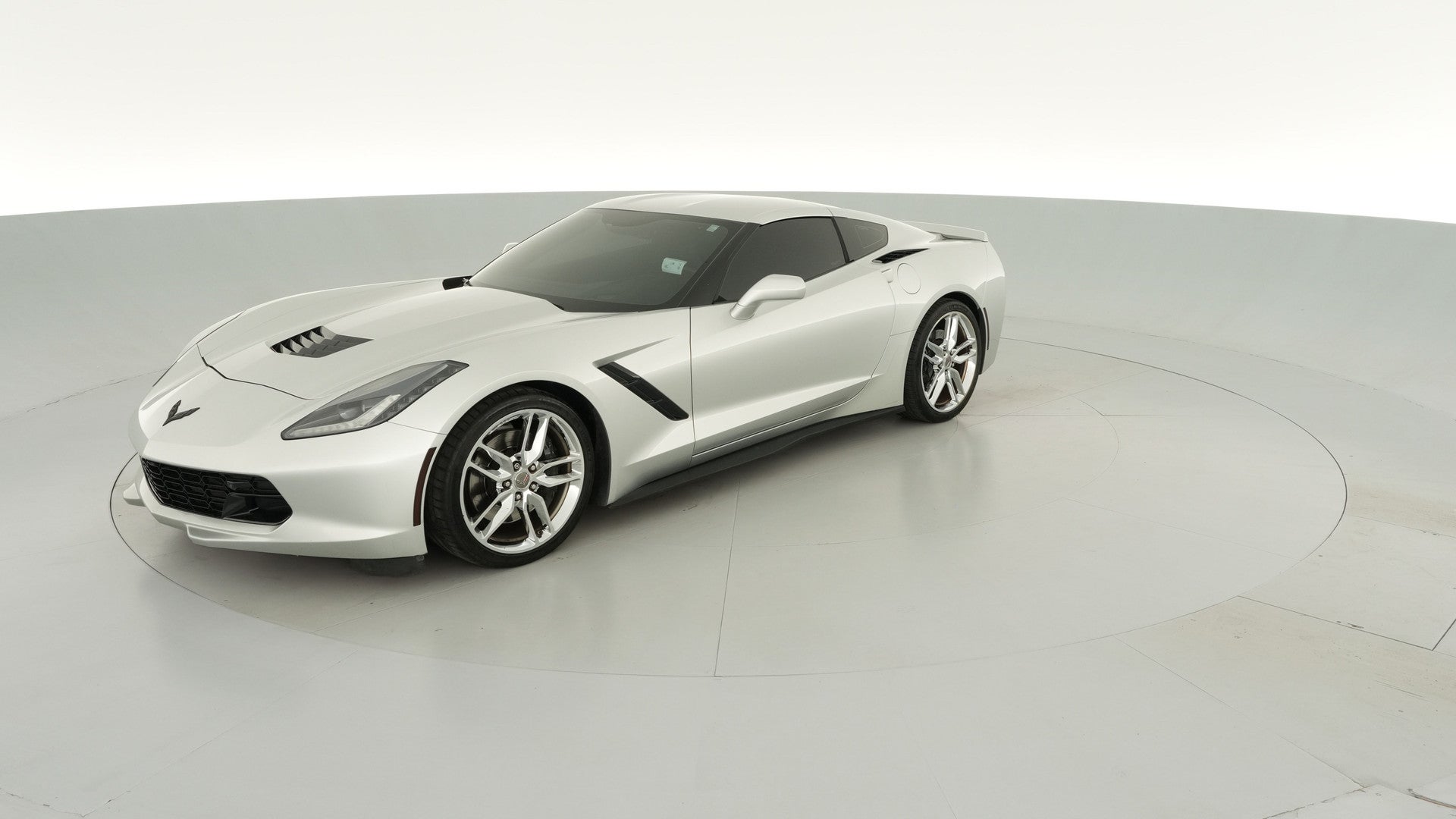 2016 Chevrolet Corvette vehicle photo