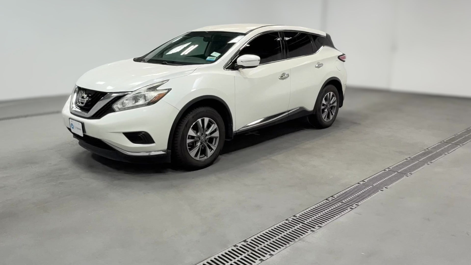 2015 Nissan Murano vehicle photo