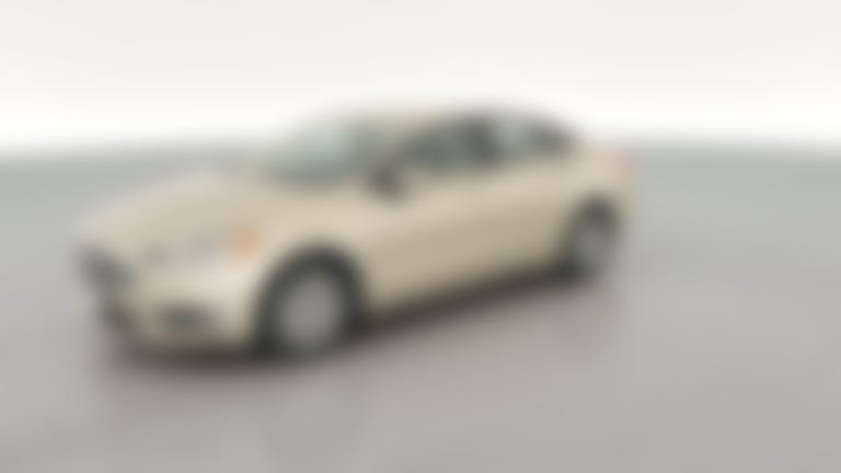 2017 Ford Fusion vehicle photo
