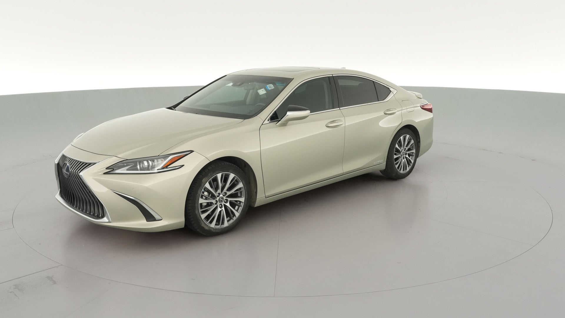 2020 Lexus ES vehicle photo