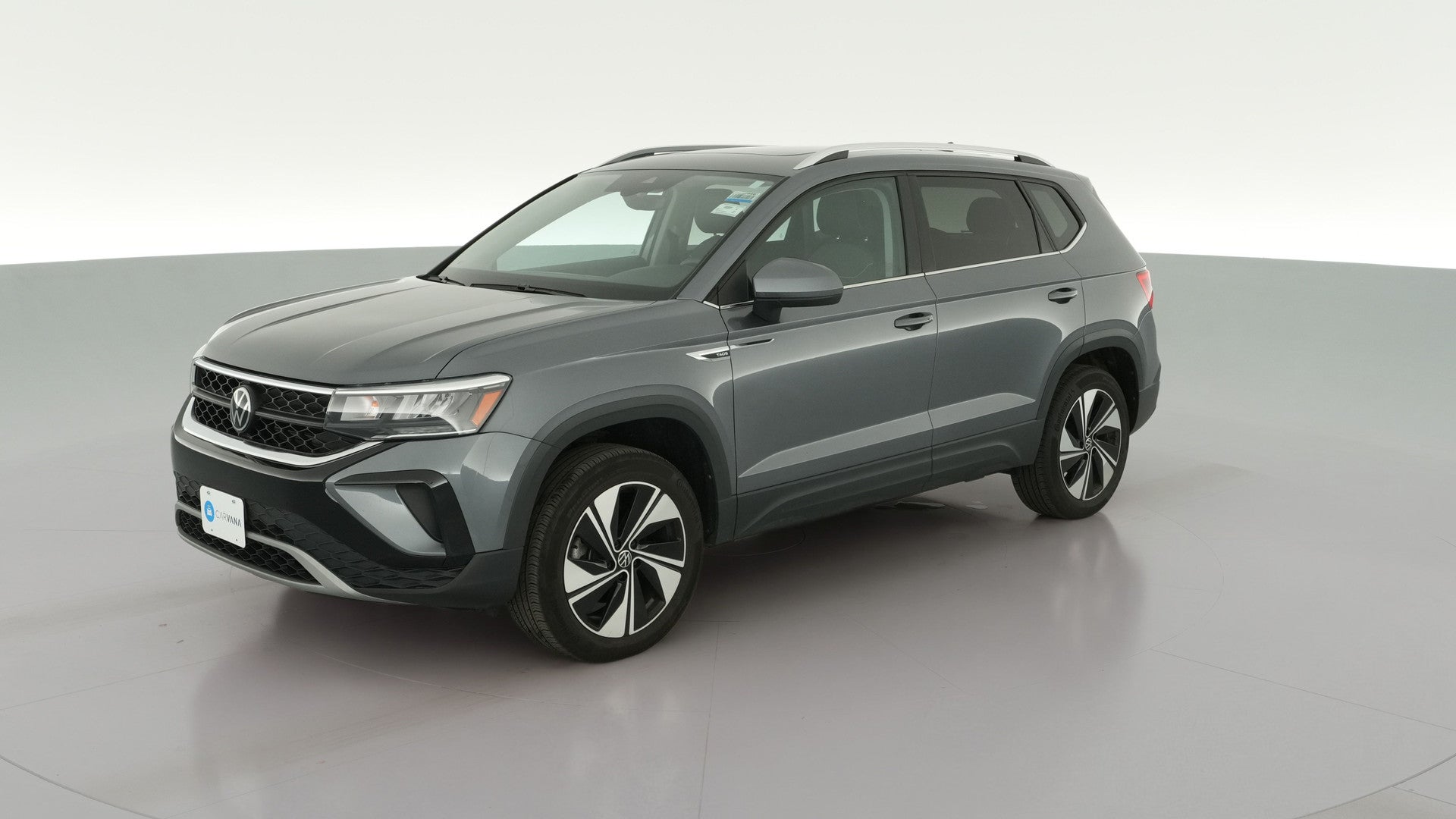 2024 Volkswagen Taos vehicle photo