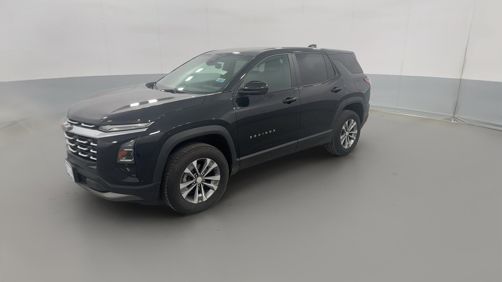 2025 Chevrolet Equinox vehicle photo