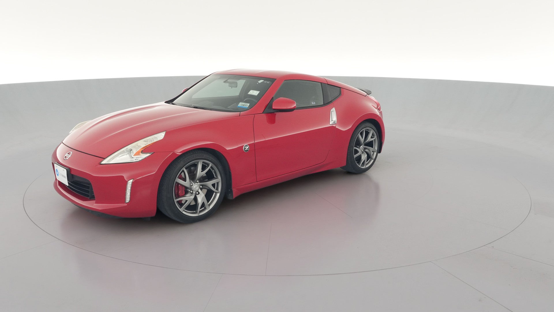 2016 Nissan 370Z vehicle photo