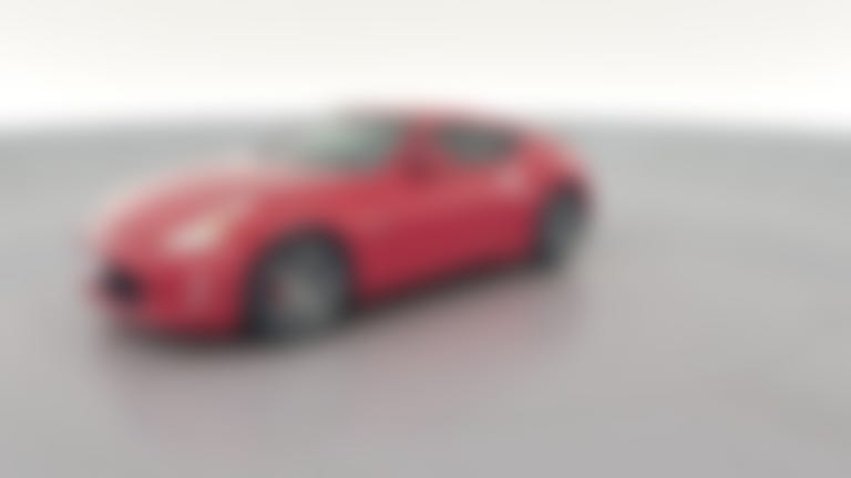 2016 Nissan 370Z vehicle photo