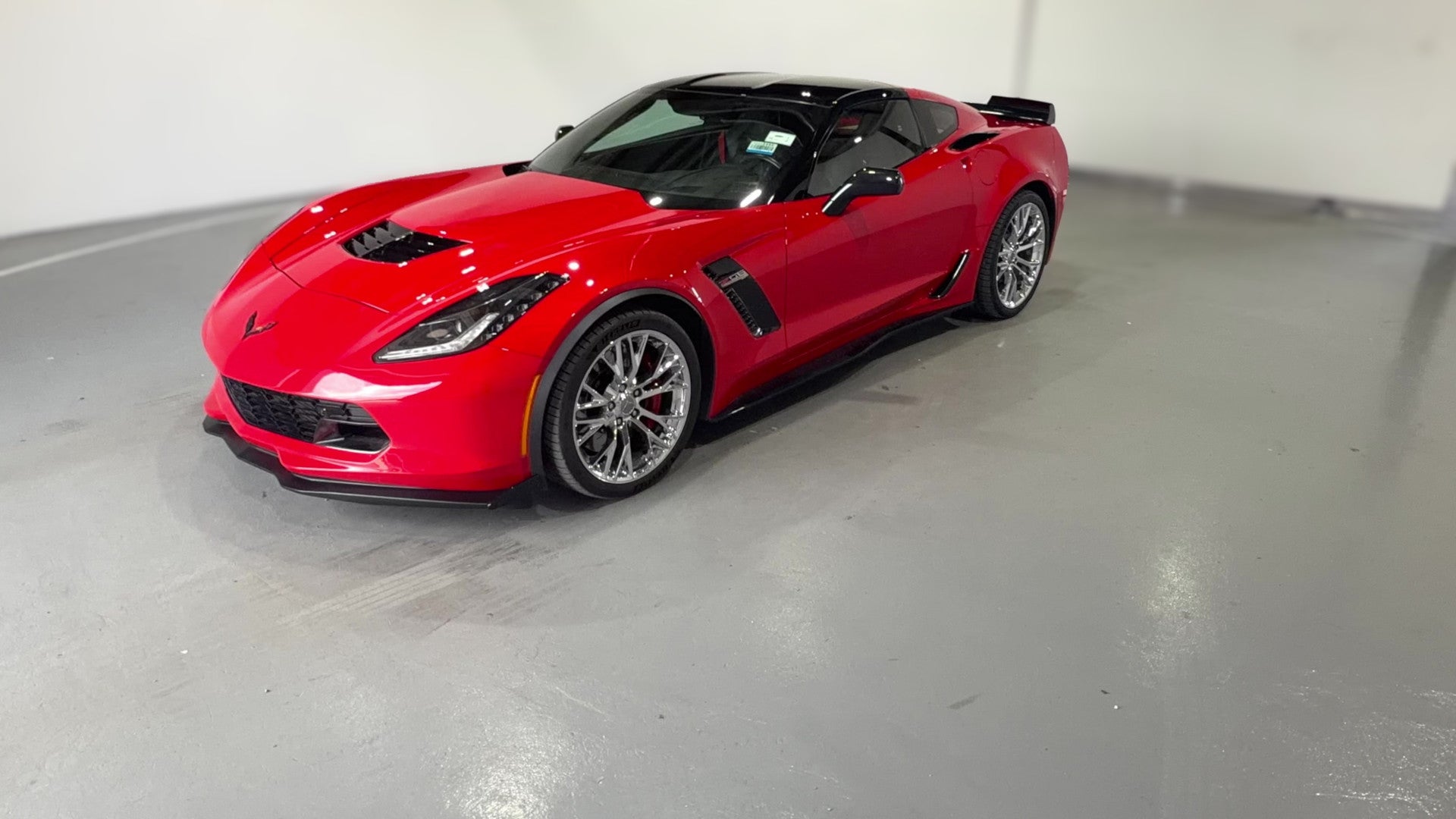 2019 Chevrolet Corvette vehicle photo