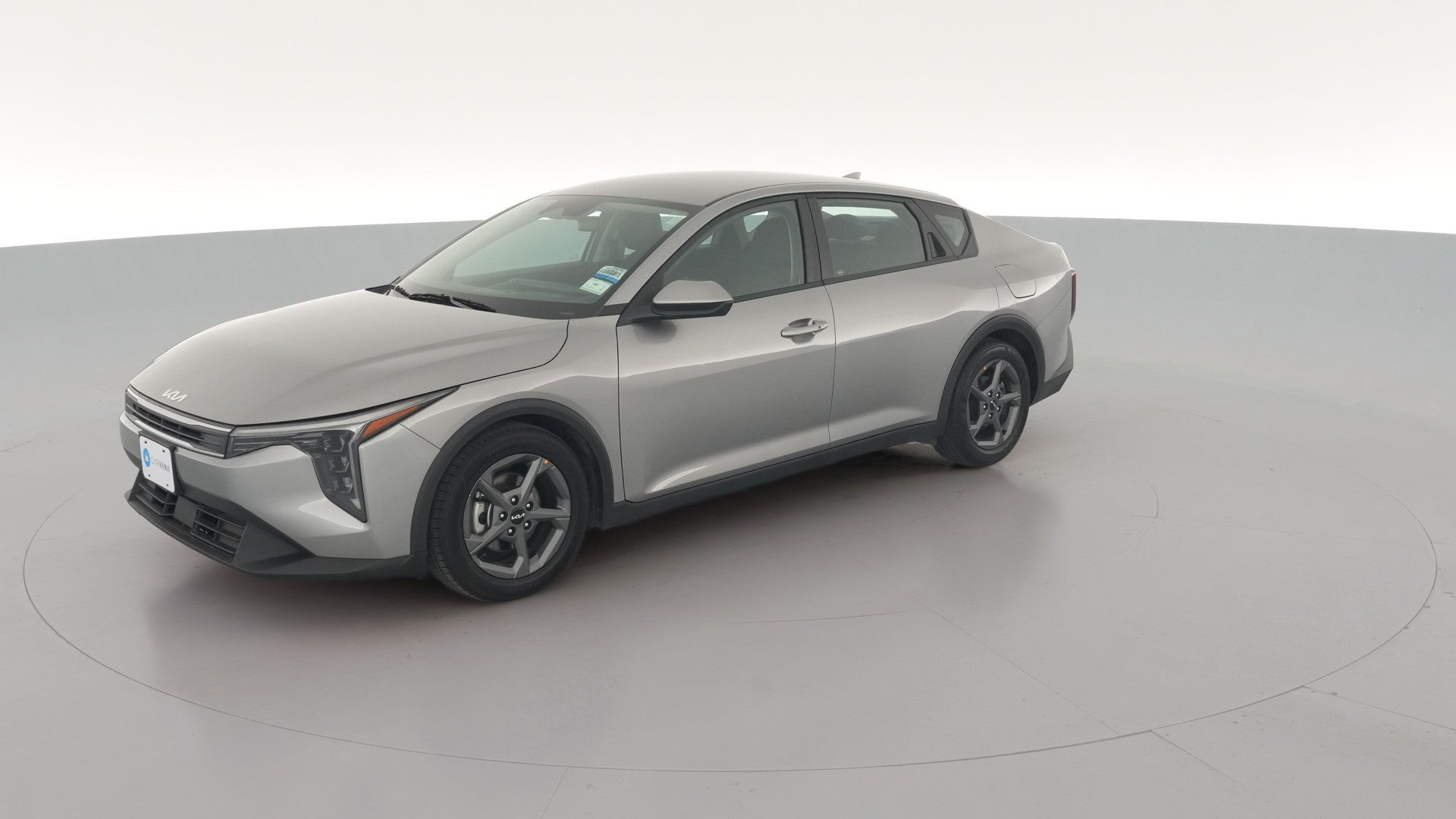 2025 Kia K4 vehicle photo