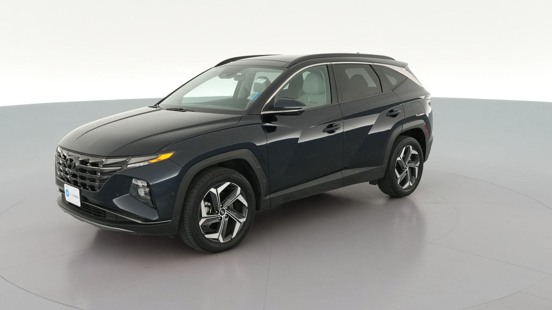 2022 Hyundai Tucson Hybrid vehicle photo
