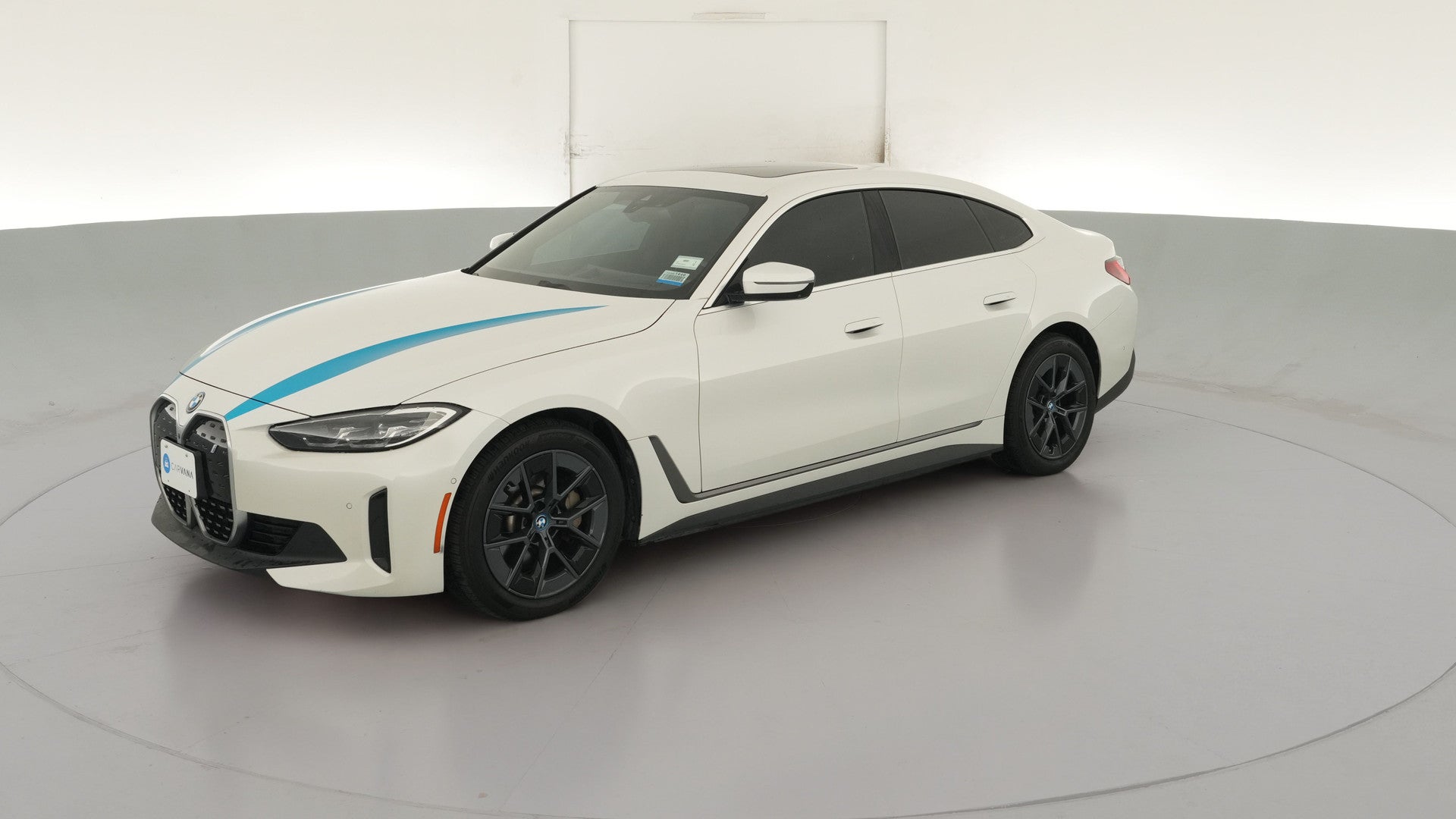 2024 BMW i4 vehicle photo